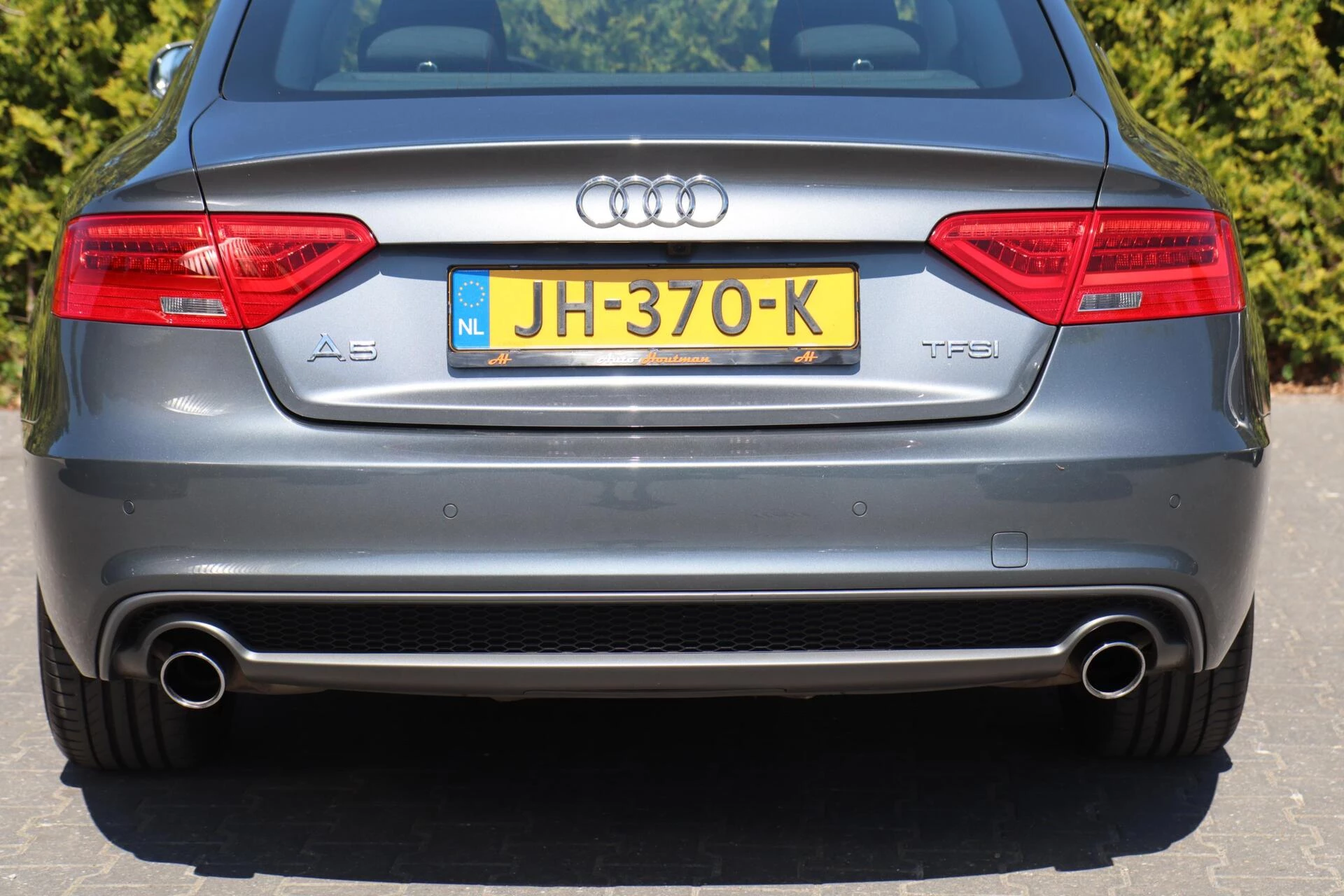 Hoofdafbeelding Audi A5