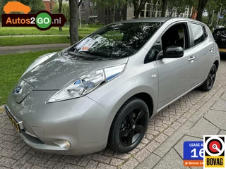 Hoofdafbeelding Nissan Leaf Nissan LEAF Tekna 30 kWh