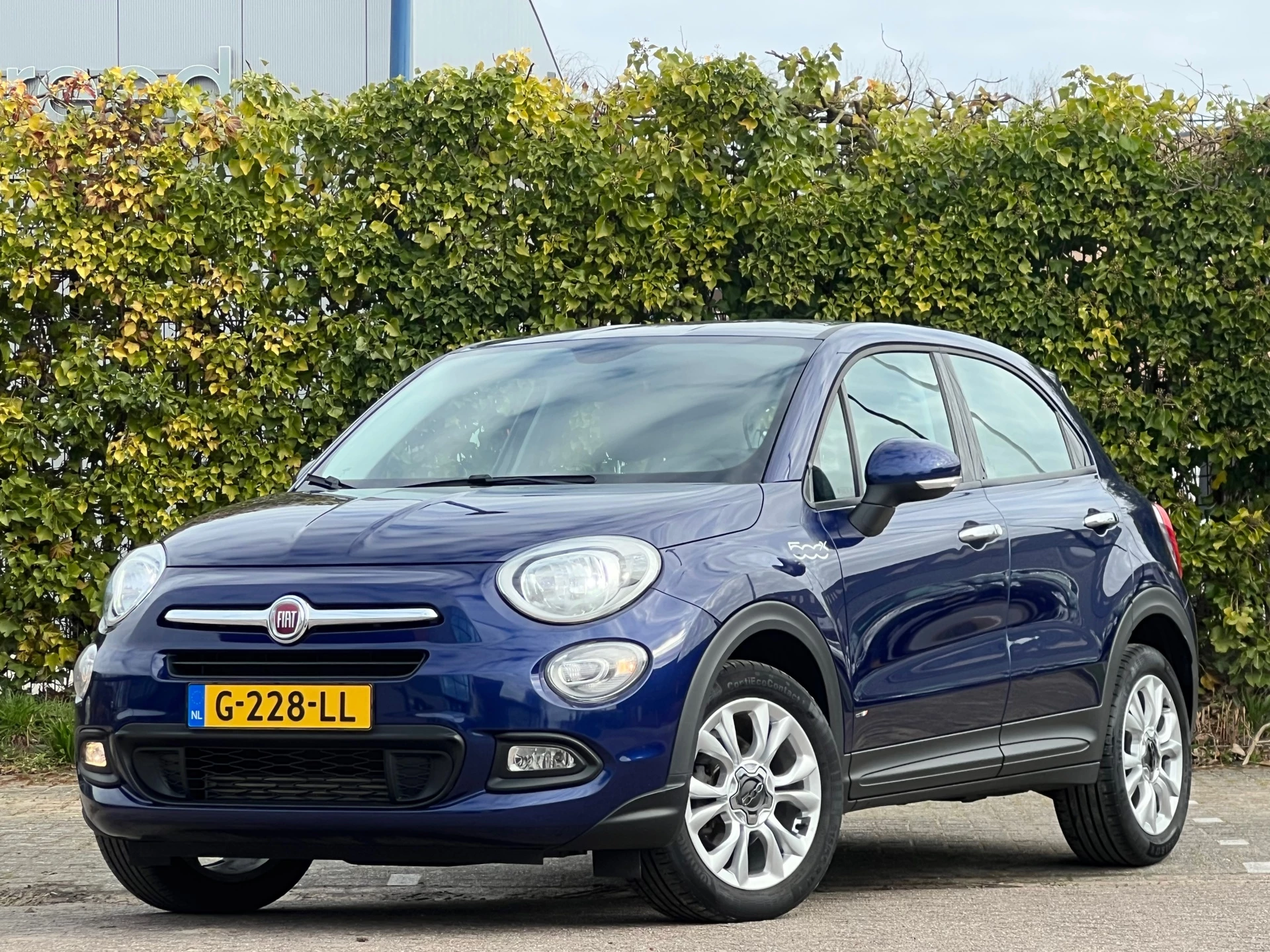 Hoofdafbeelding Fiat 500X