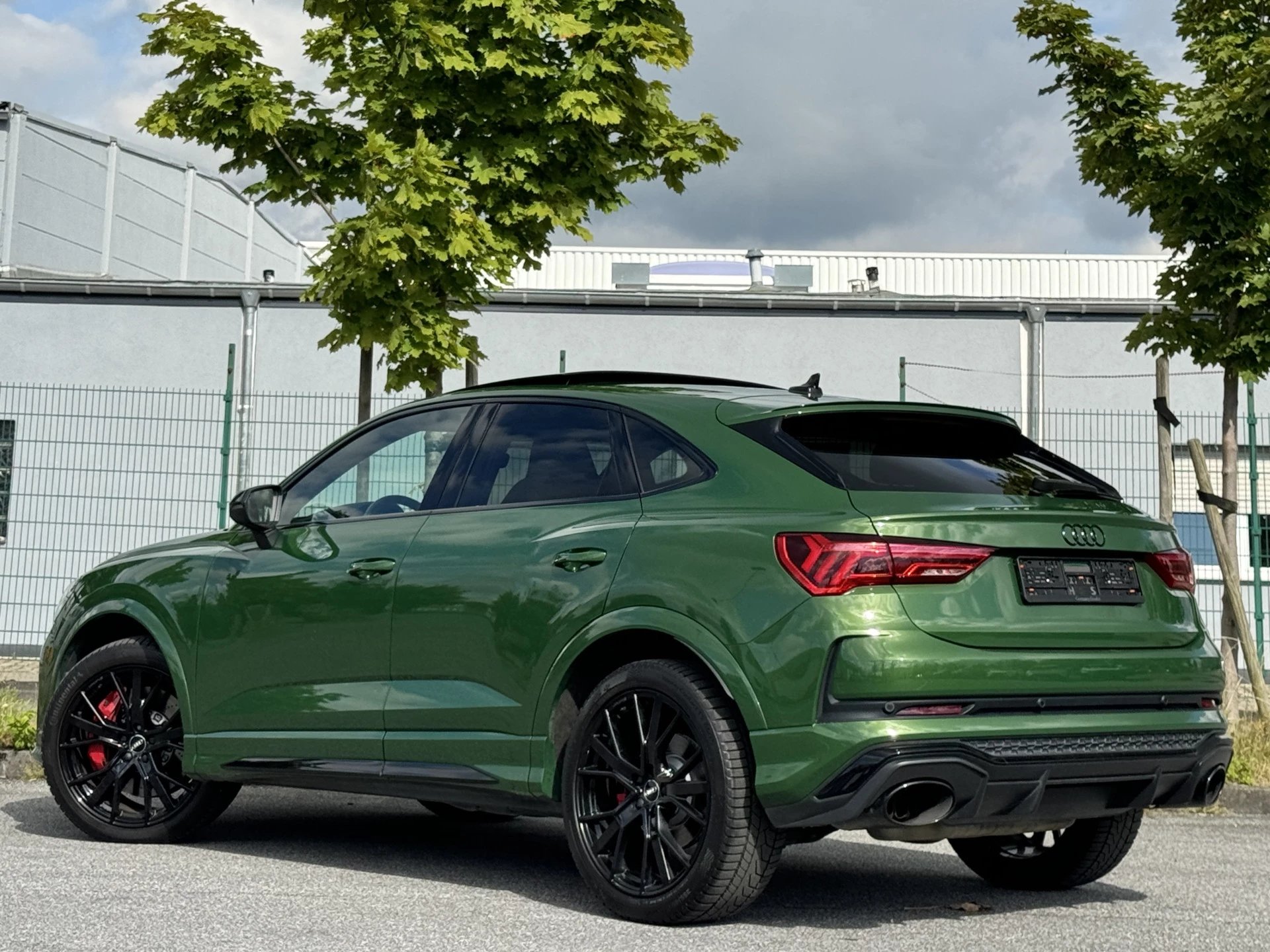 Hoofdafbeelding Audi RSQ3