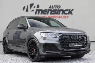 Audi Q7 60 TFSI e Competition Quattro / 2x S-line/ Standkachel/ Luchtvering/ Panoramadak/ Trekhaak/