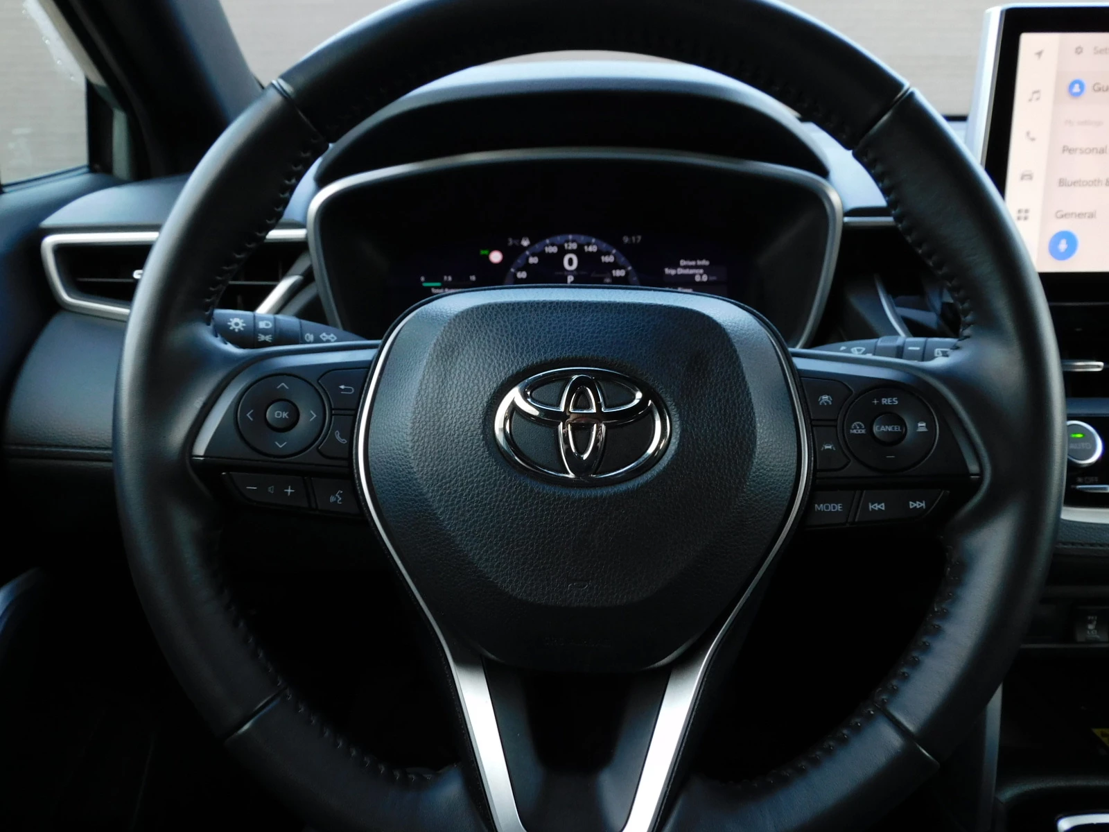 Hoofdafbeelding Toyota Corolla Cross