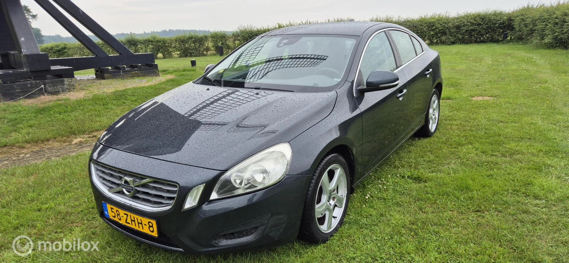 Hoofdafbeelding Volvo S60