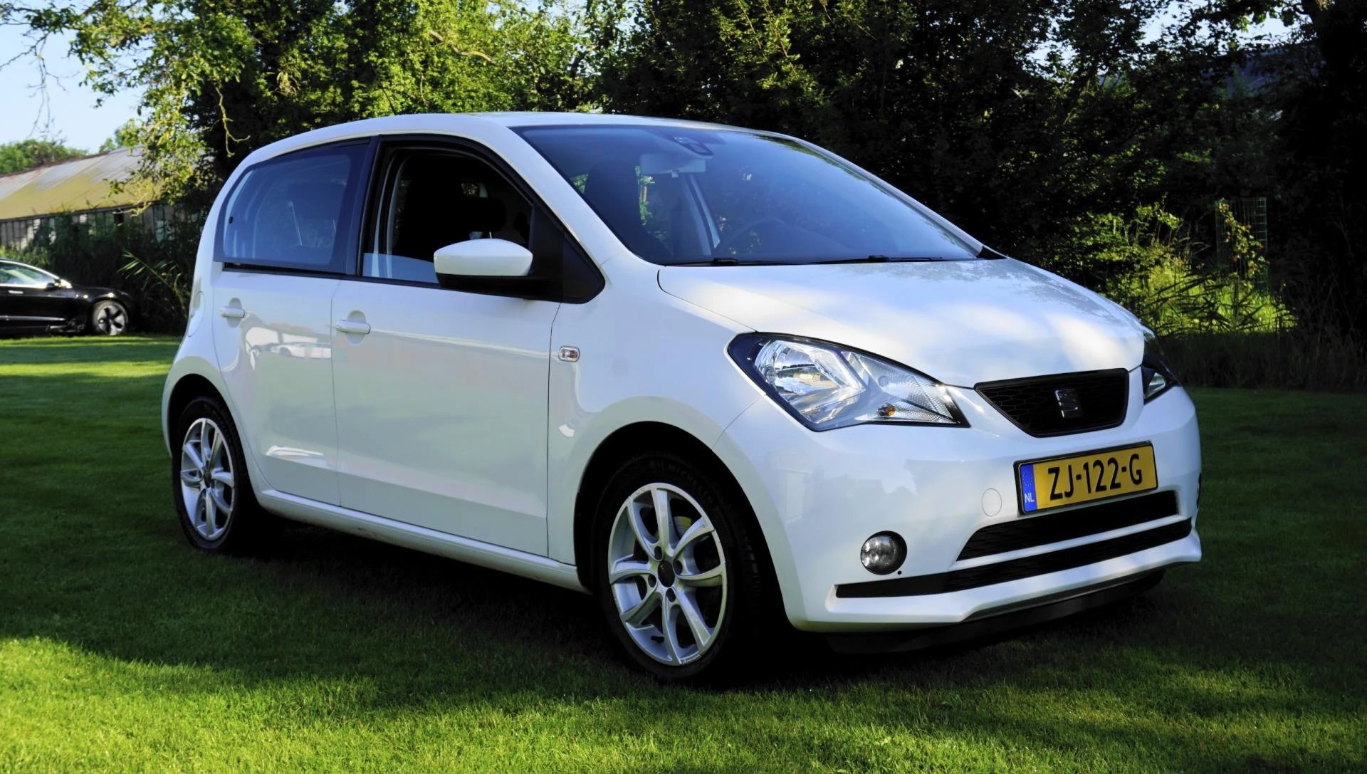 Hoofdafbeelding SEAT Mii