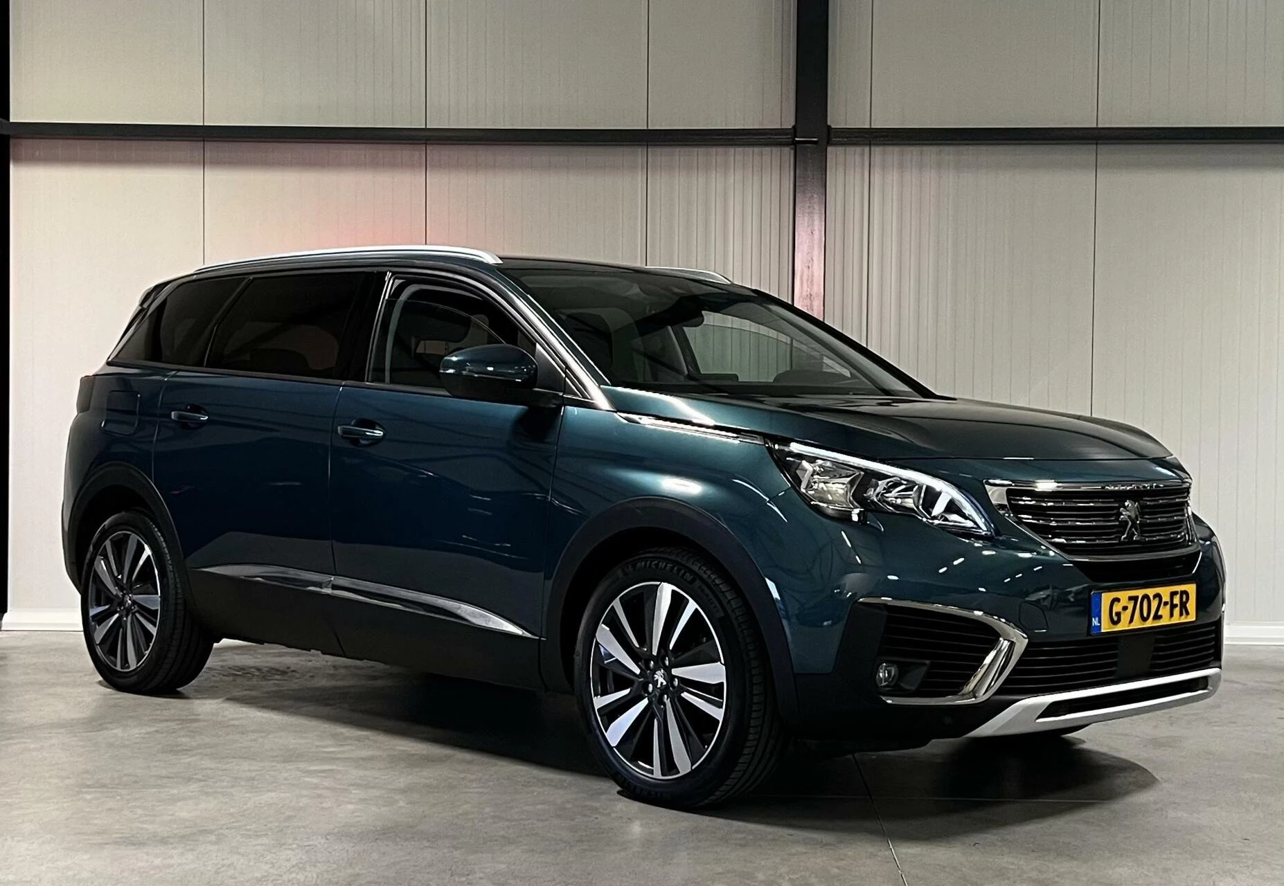 Hoofdafbeelding Peugeot 5008