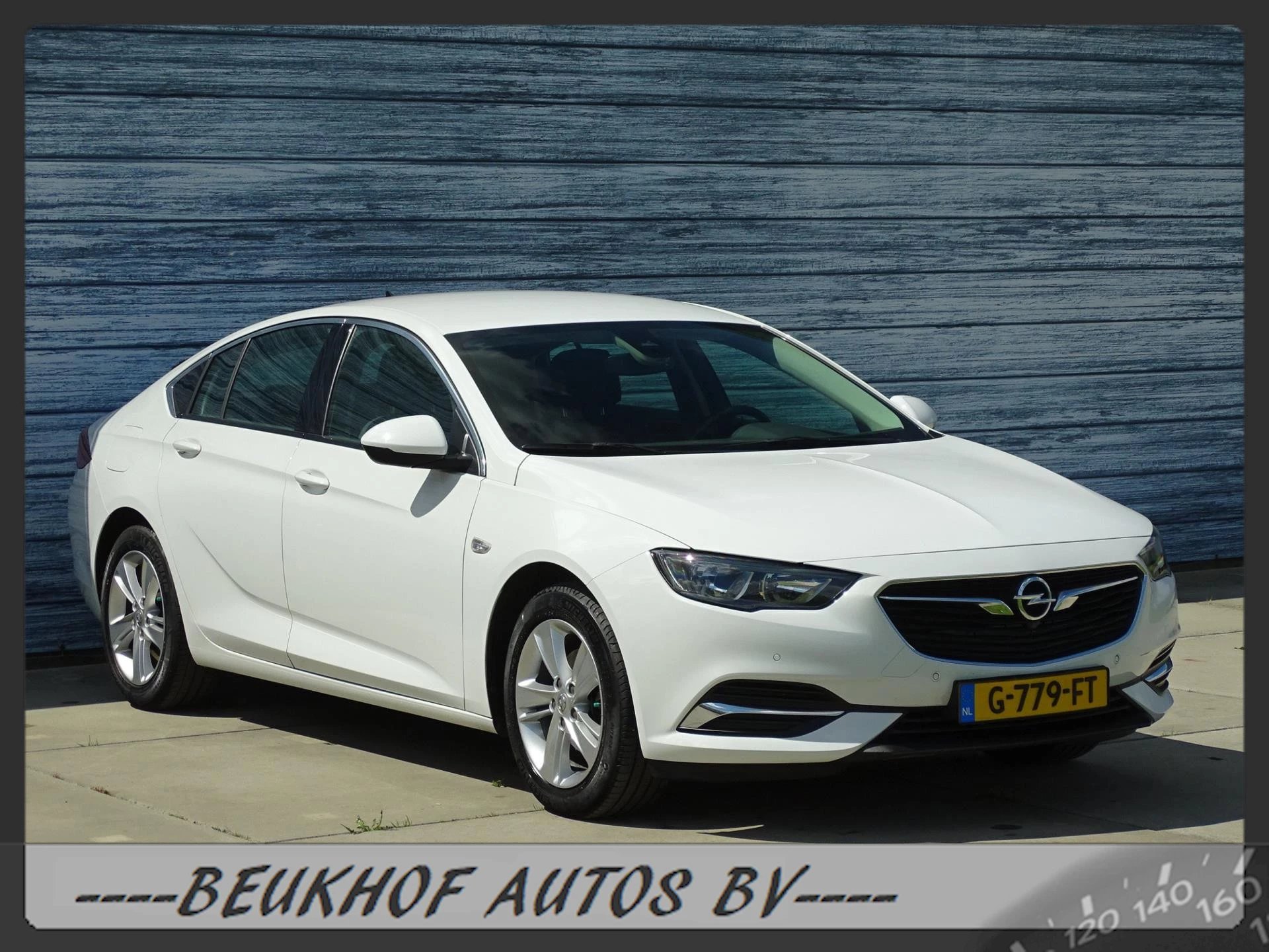 Hoofdafbeelding Opel Insignia