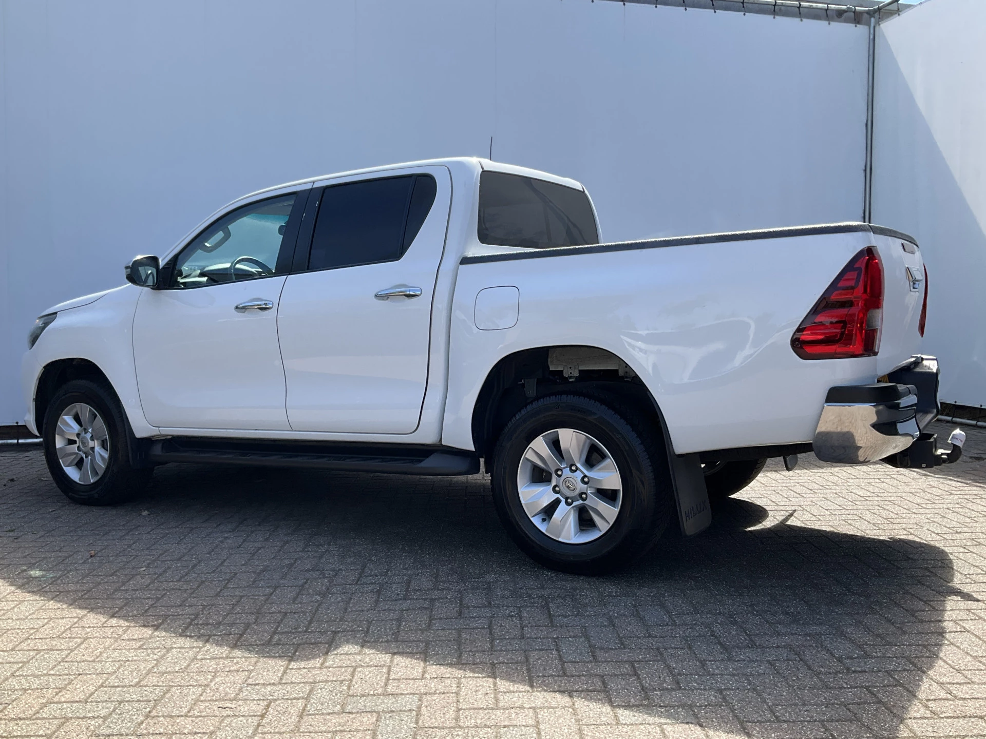 Hoofdafbeelding Toyota Hilux