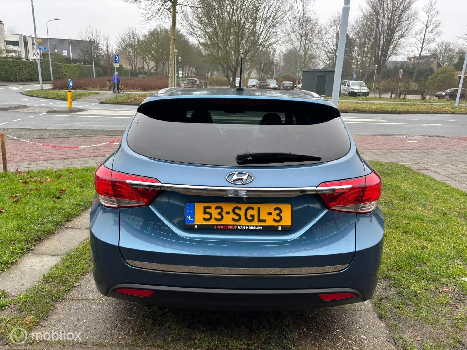 Hoofdafbeelding Hyundai i40