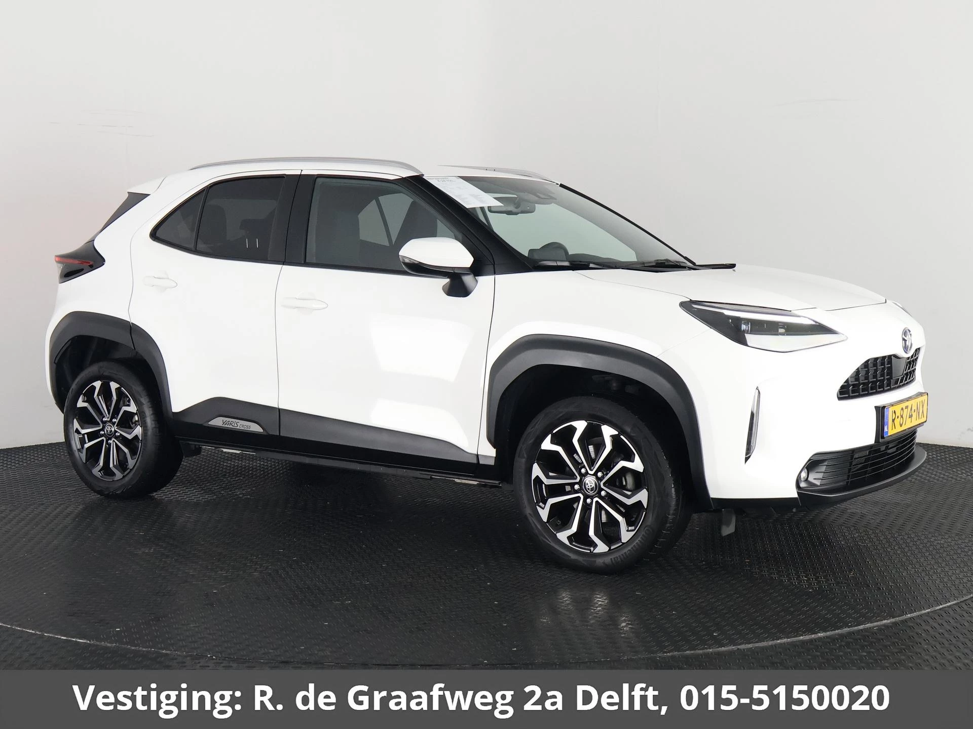 Hoofdafbeelding Toyota Yaris Cross