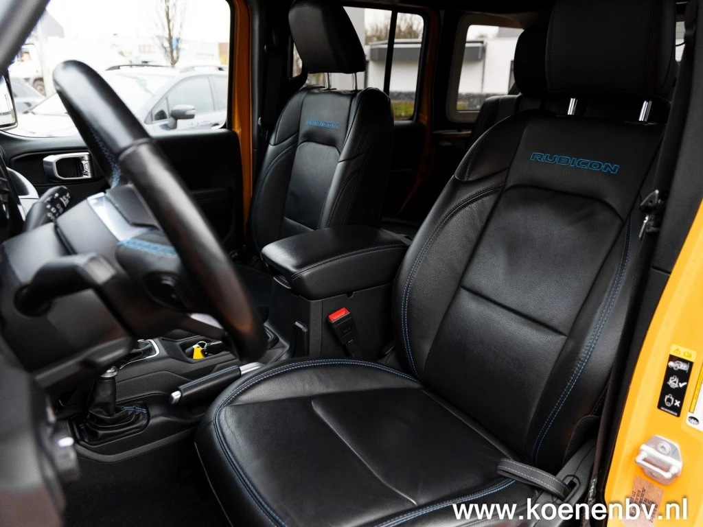Hoofdafbeelding Jeep Wrangler