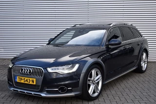 Hoofdafbeelding Audi A6 Allroad Audi A6 Allroad 3.0 TDI PL PLUS / HEAD-UP / BOSE / STANDKACHEL / ADAP. CRUISE