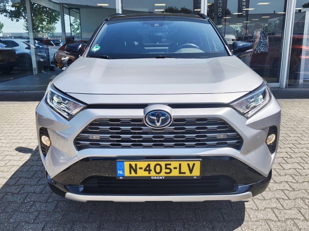 Hoofdafbeelding Toyota RAV4