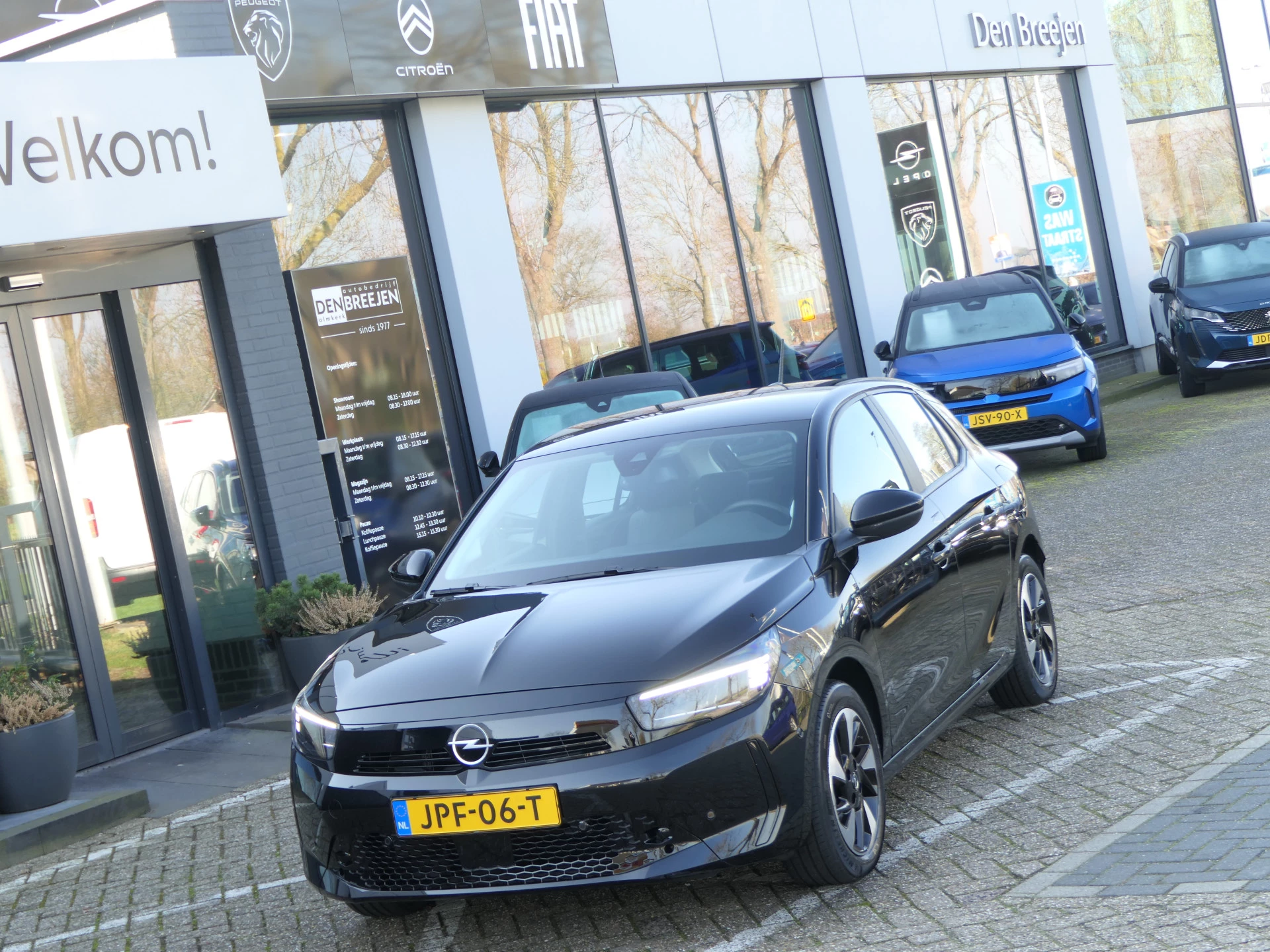 Hoofdafbeelding Opel Corsa-e