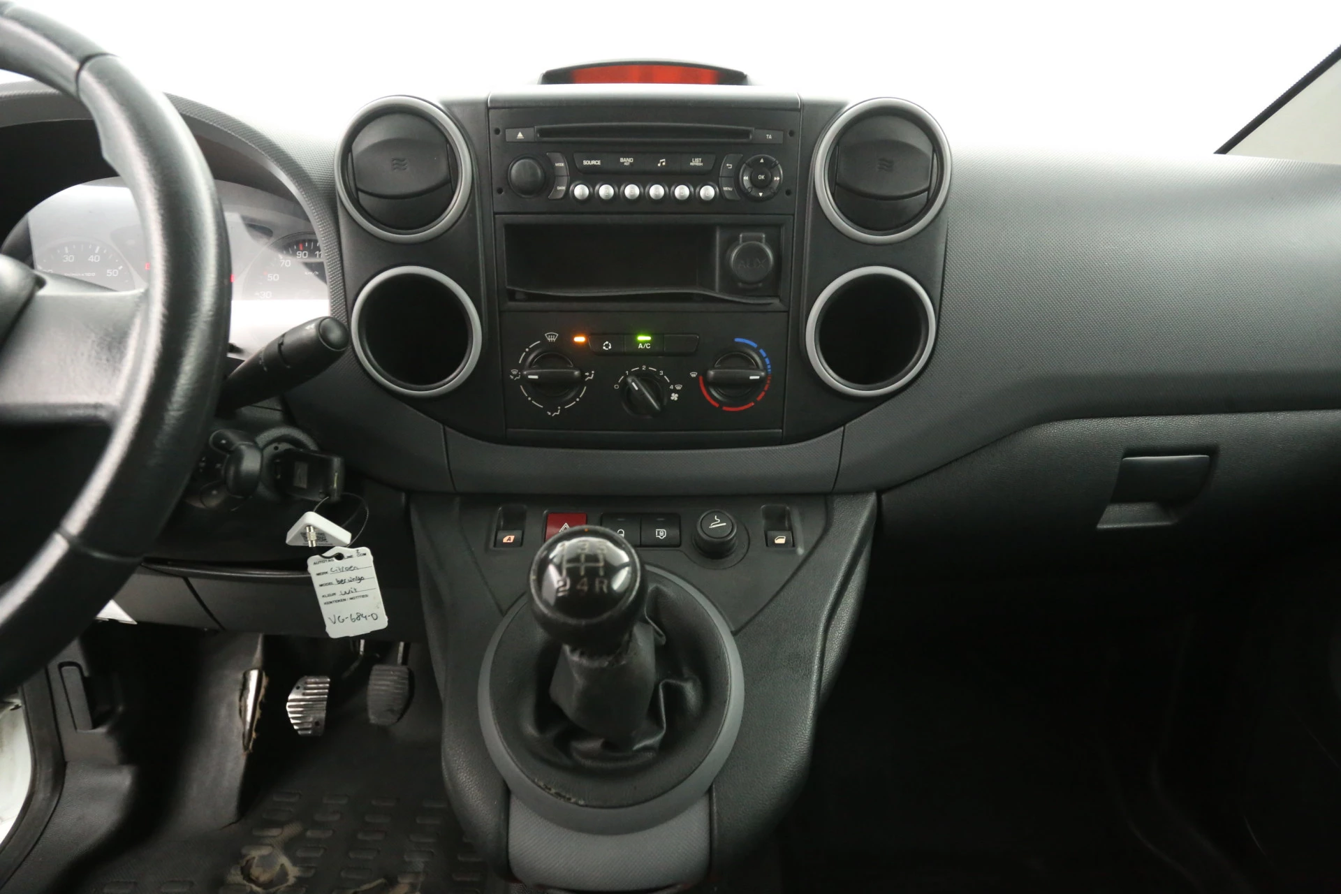 Hoofdafbeelding Citroën Berlingo