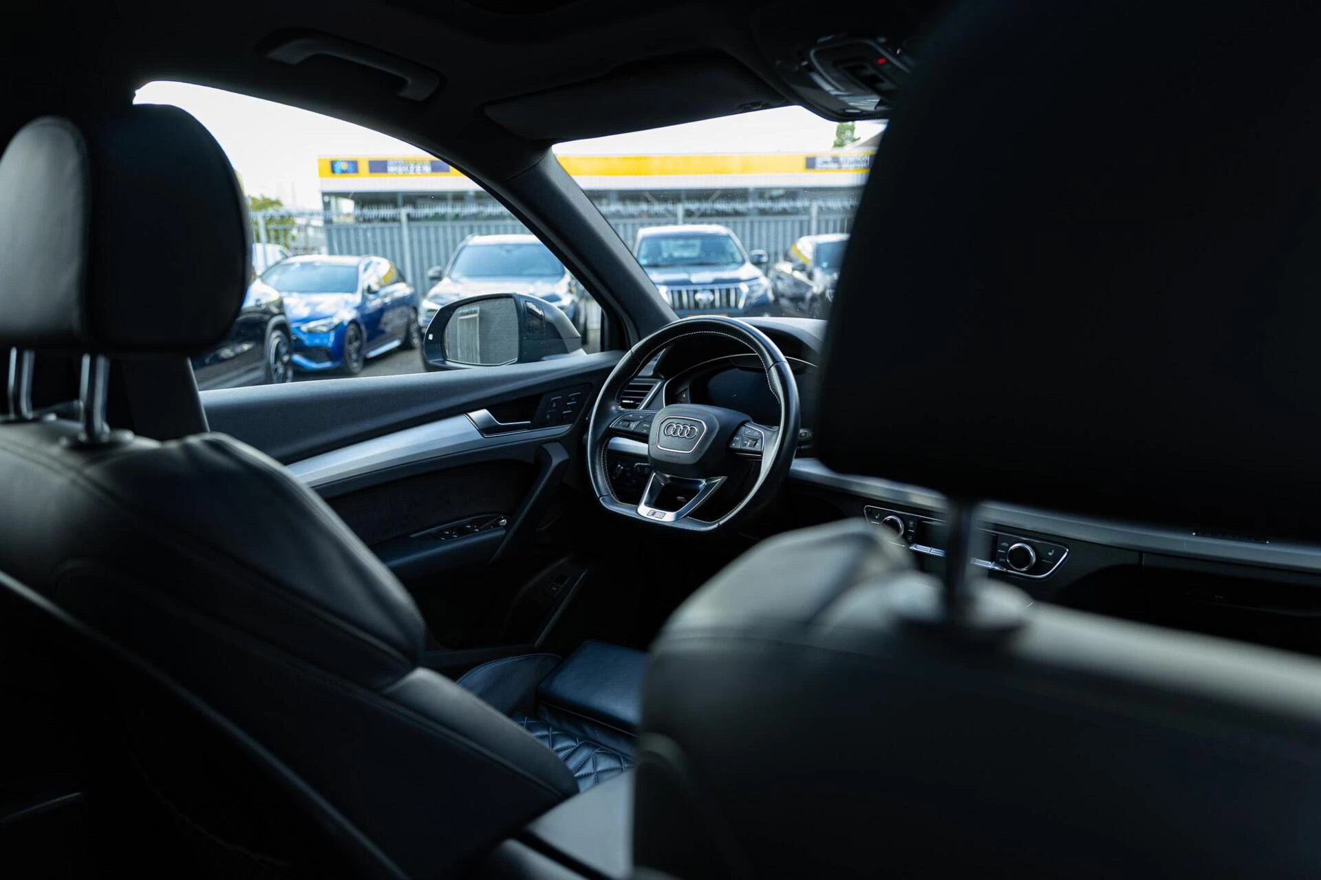 Hoofdafbeelding Audi SQ5
