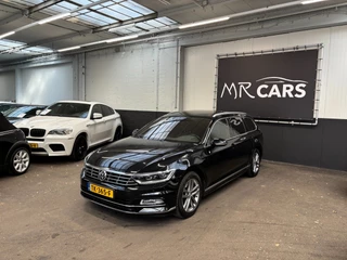 Volkswagen Passat Variant 1.6 TDI Highline Business R-Line DSG