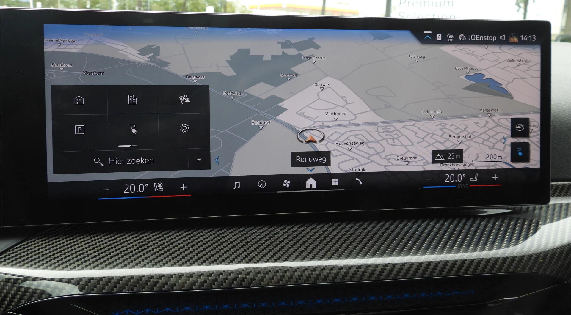 Hoofdafbeelding BMW i4
