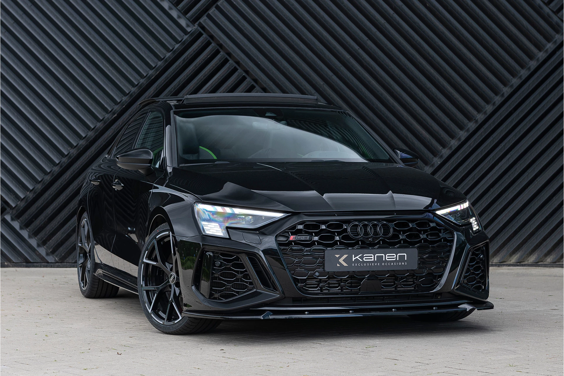 Hoofdafbeelding Audi RS3