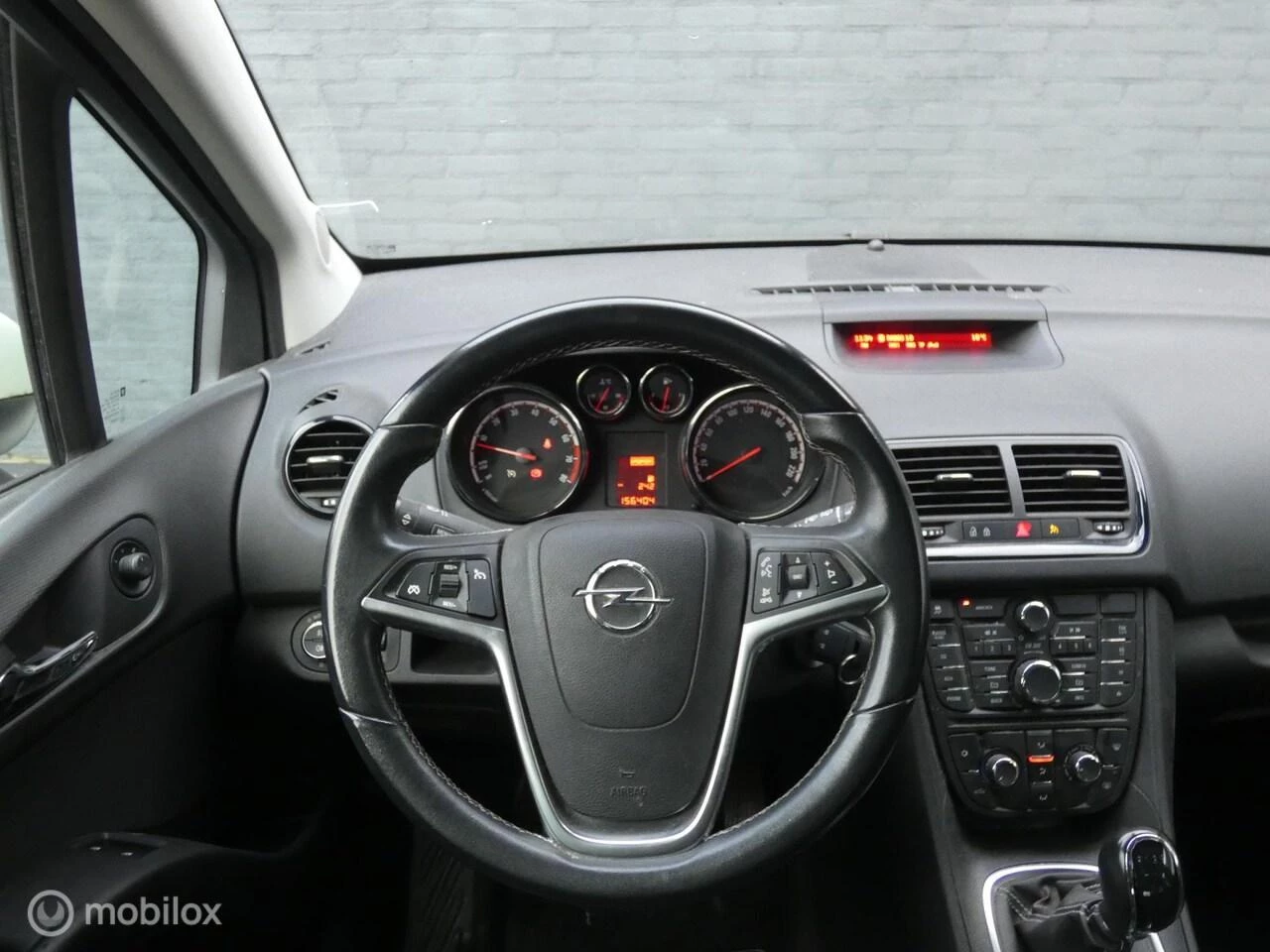 Hoofdafbeelding Opel Meriva