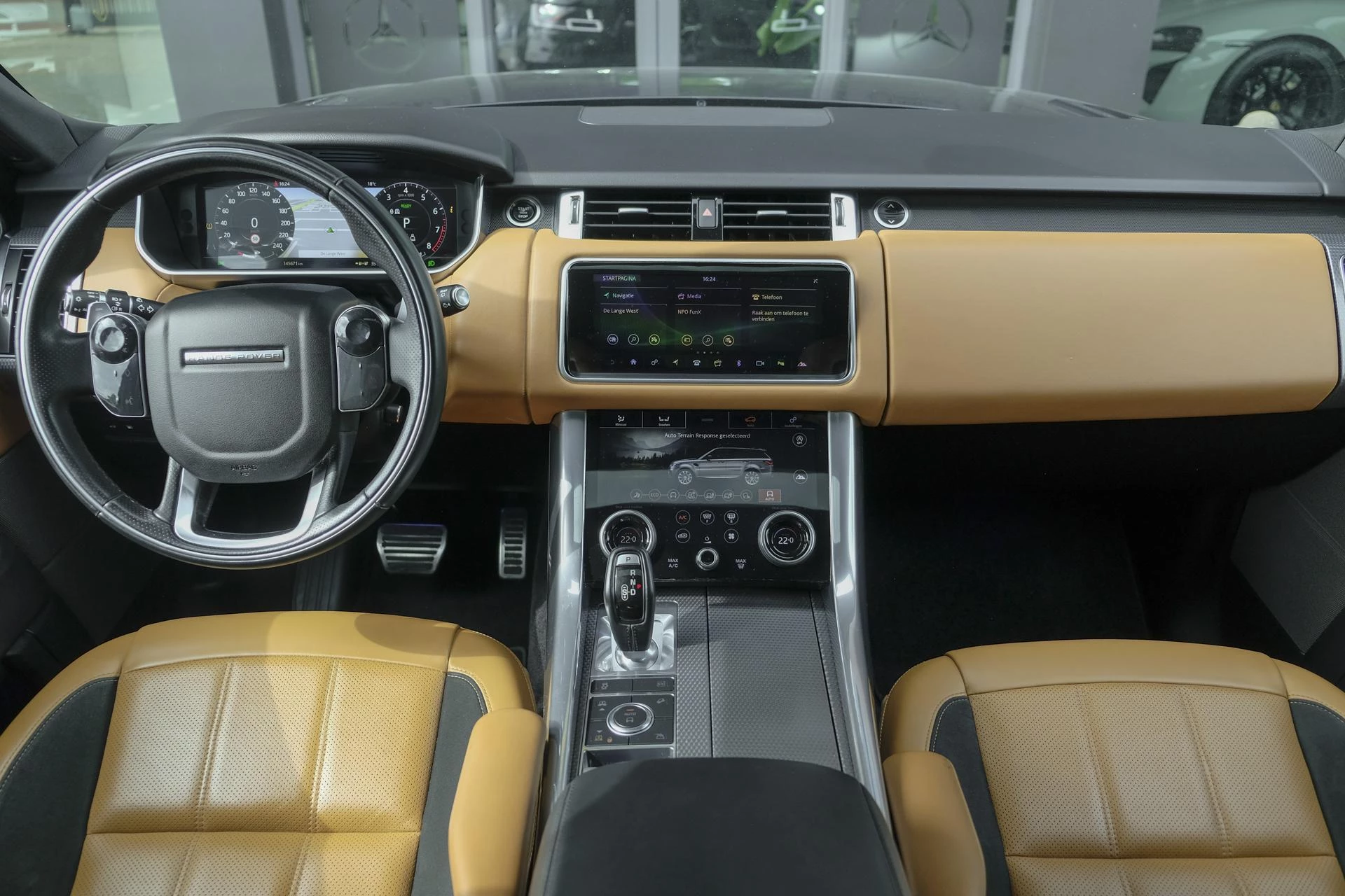 Hoofdafbeelding Land Rover Range Rover Sport
