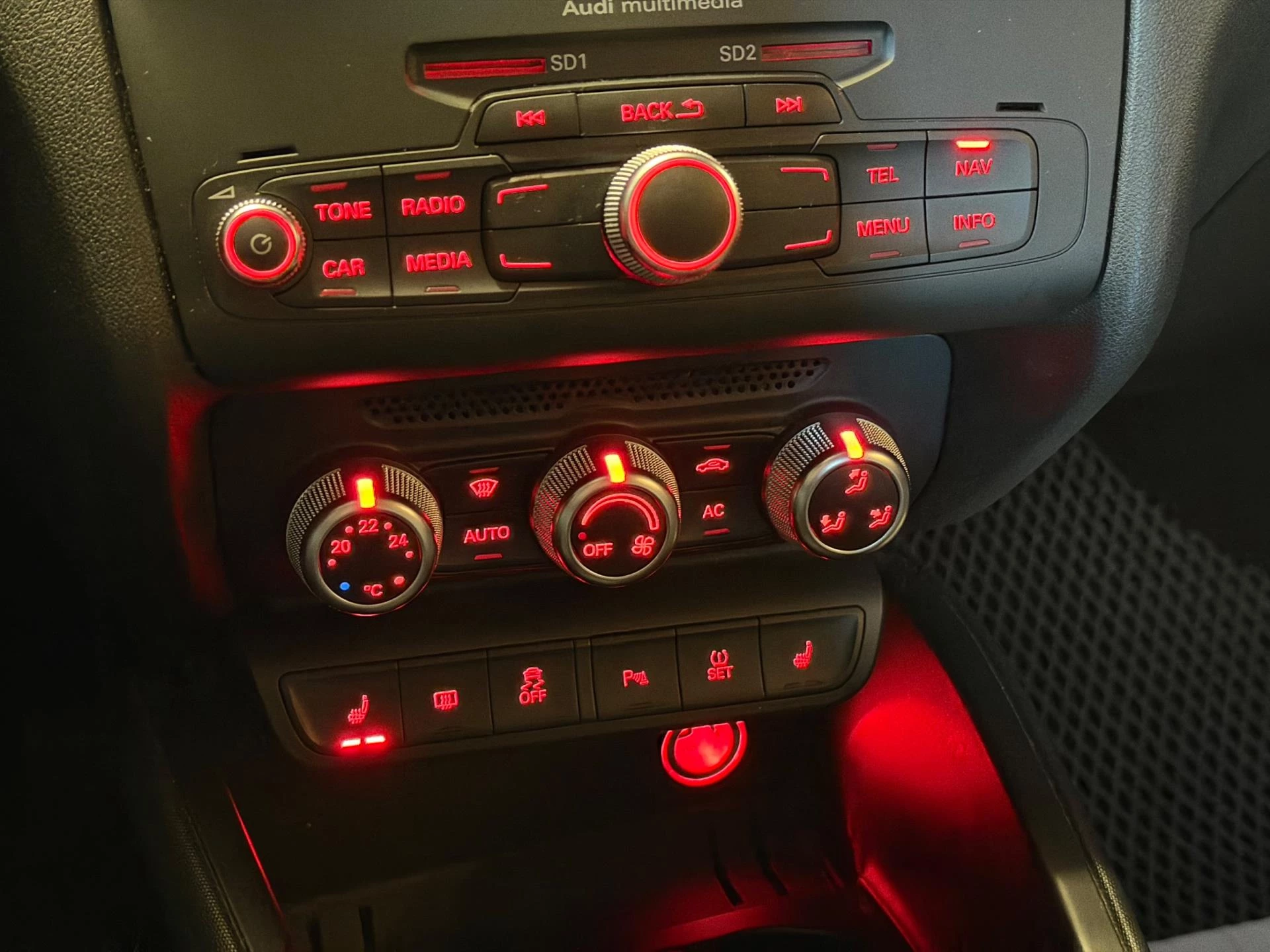 Hoofdafbeelding Audi A1