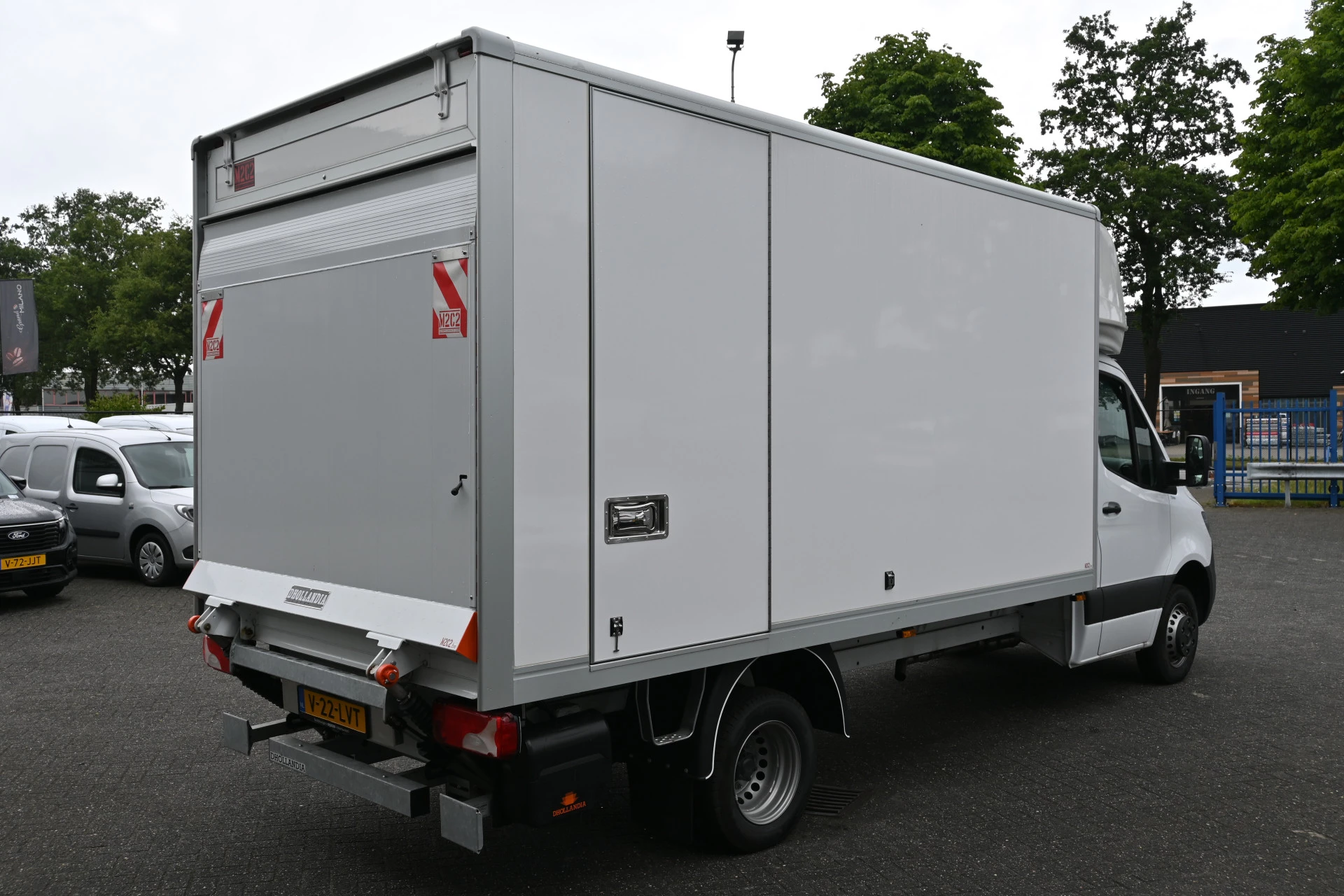 Hoofdafbeelding Mercedes-Benz Sprinter