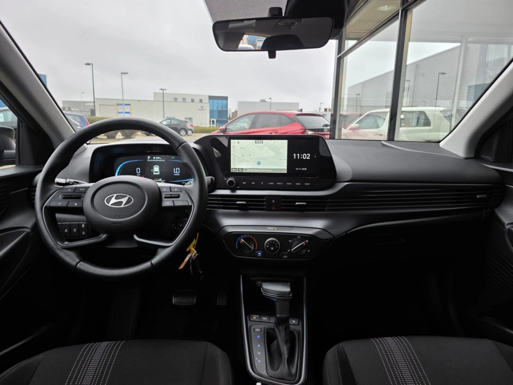 Hoofdafbeelding Hyundai i20