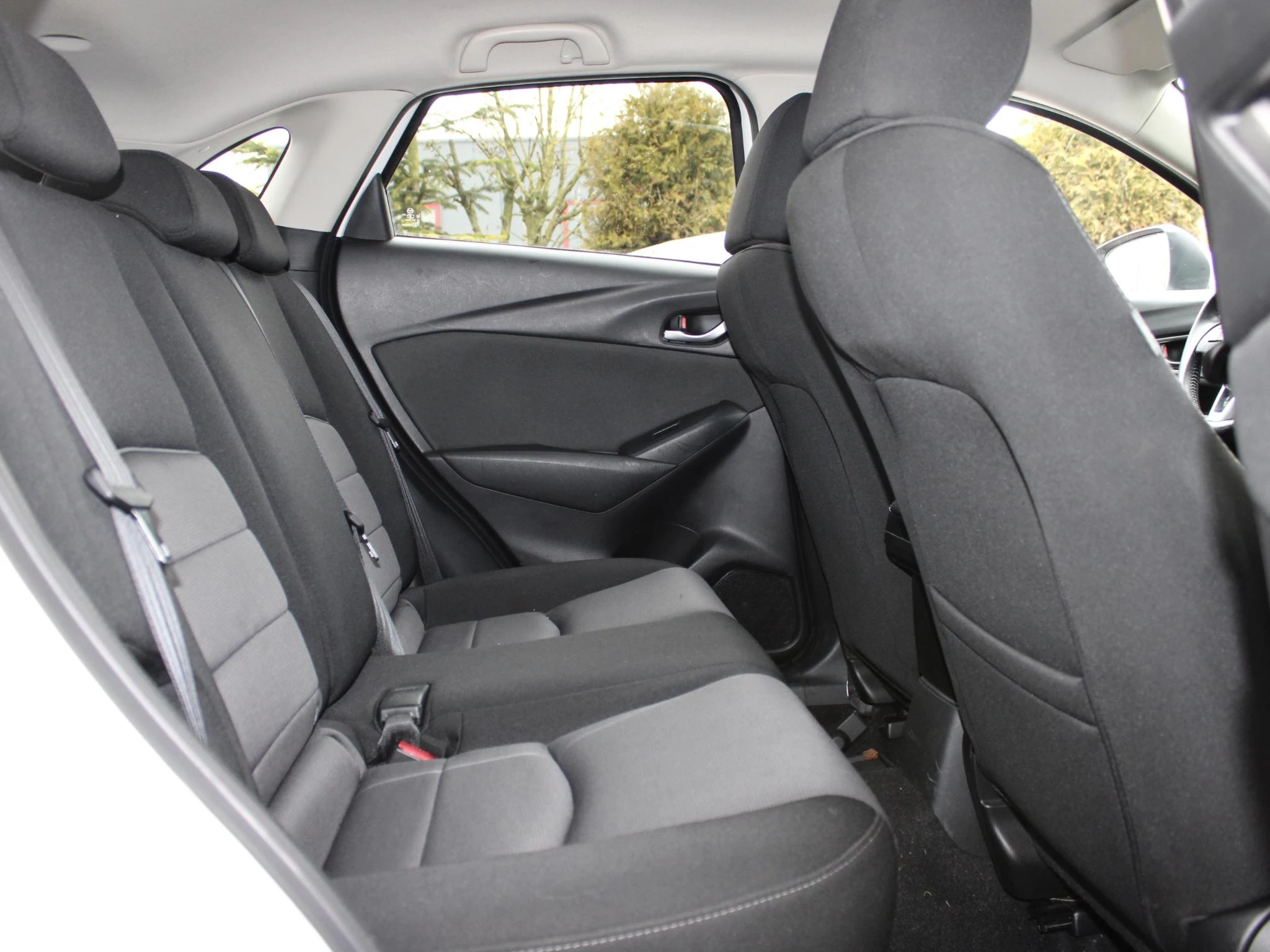 Hoofdafbeelding Mazda CX-3