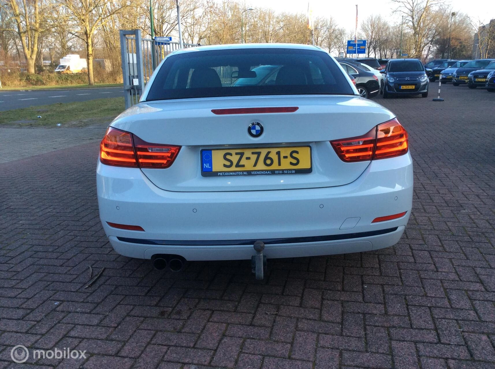 Hoofdafbeelding BMW 4 Serie