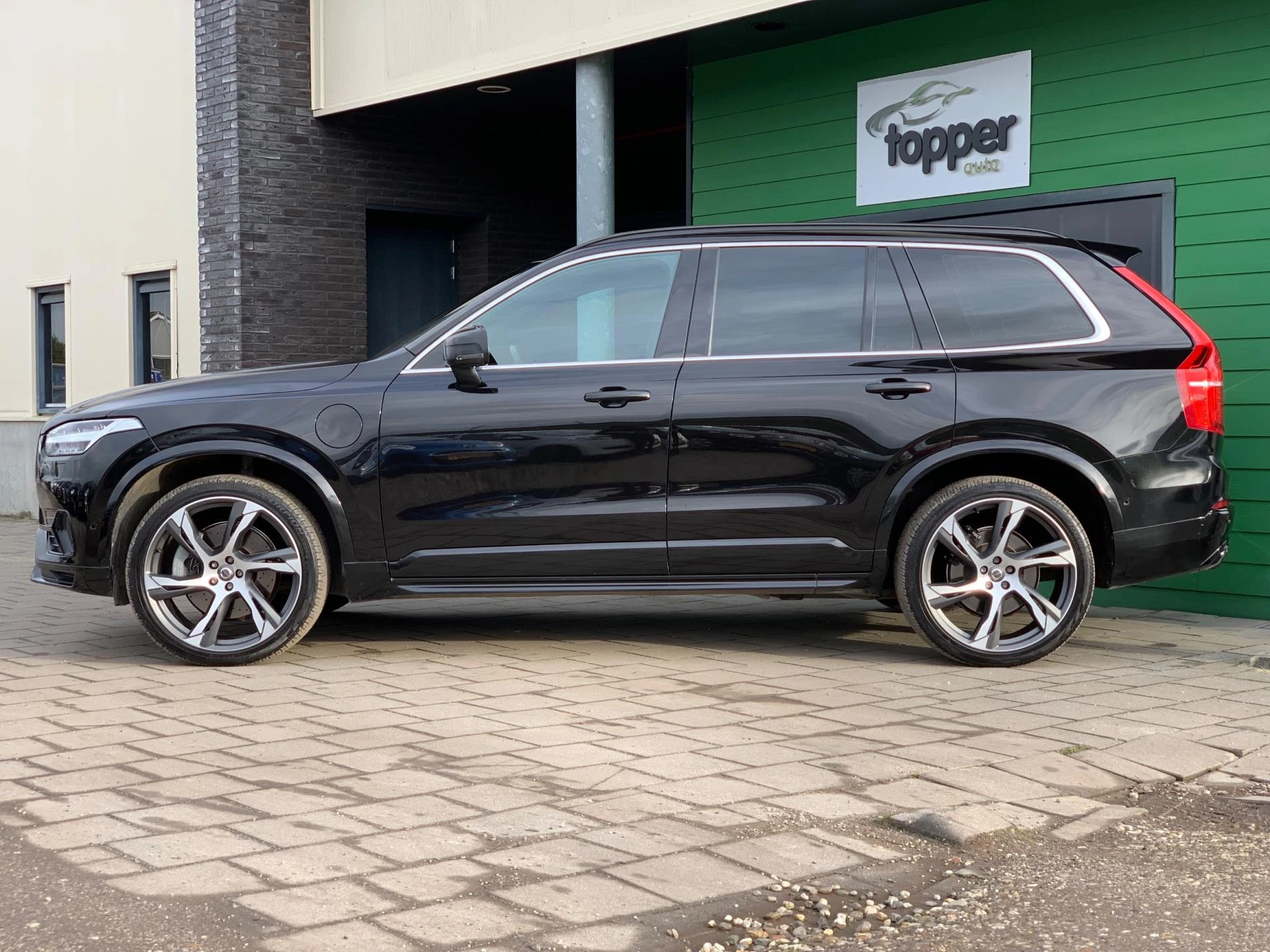 Hoofdafbeelding Volvo XC90