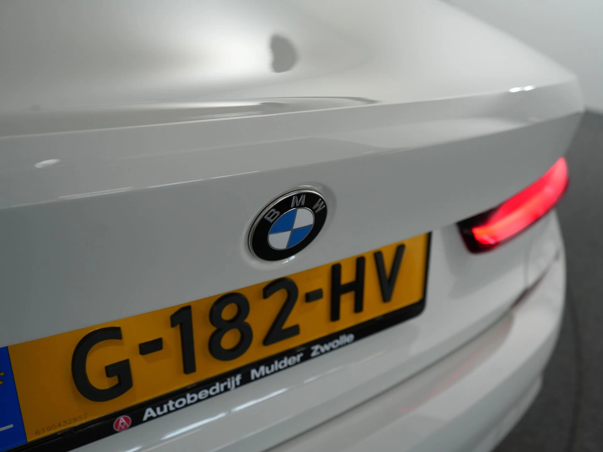 Hoofdafbeelding BMW 3 Serie
