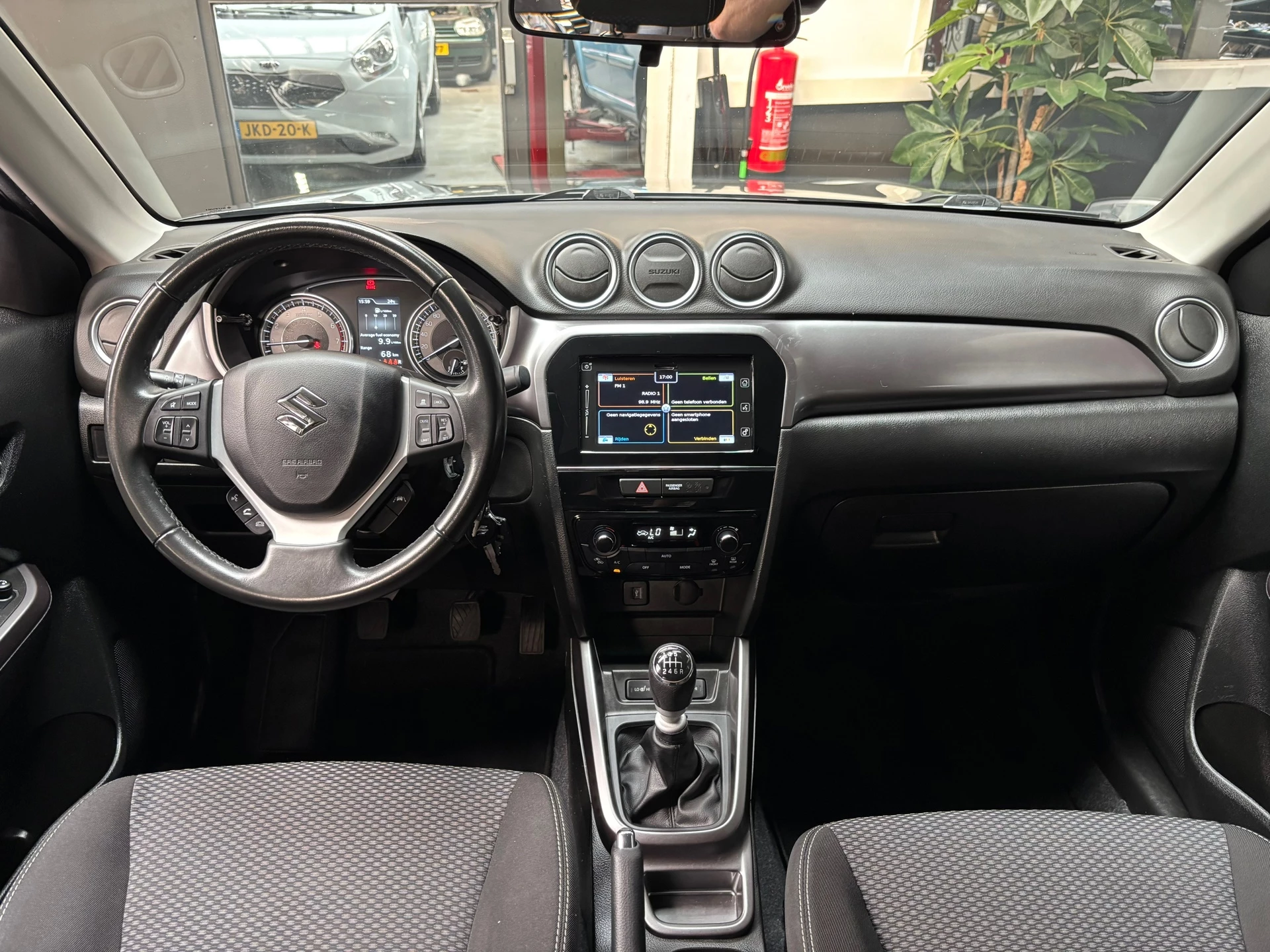 Hoofdafbeelding Suzuki Vitara