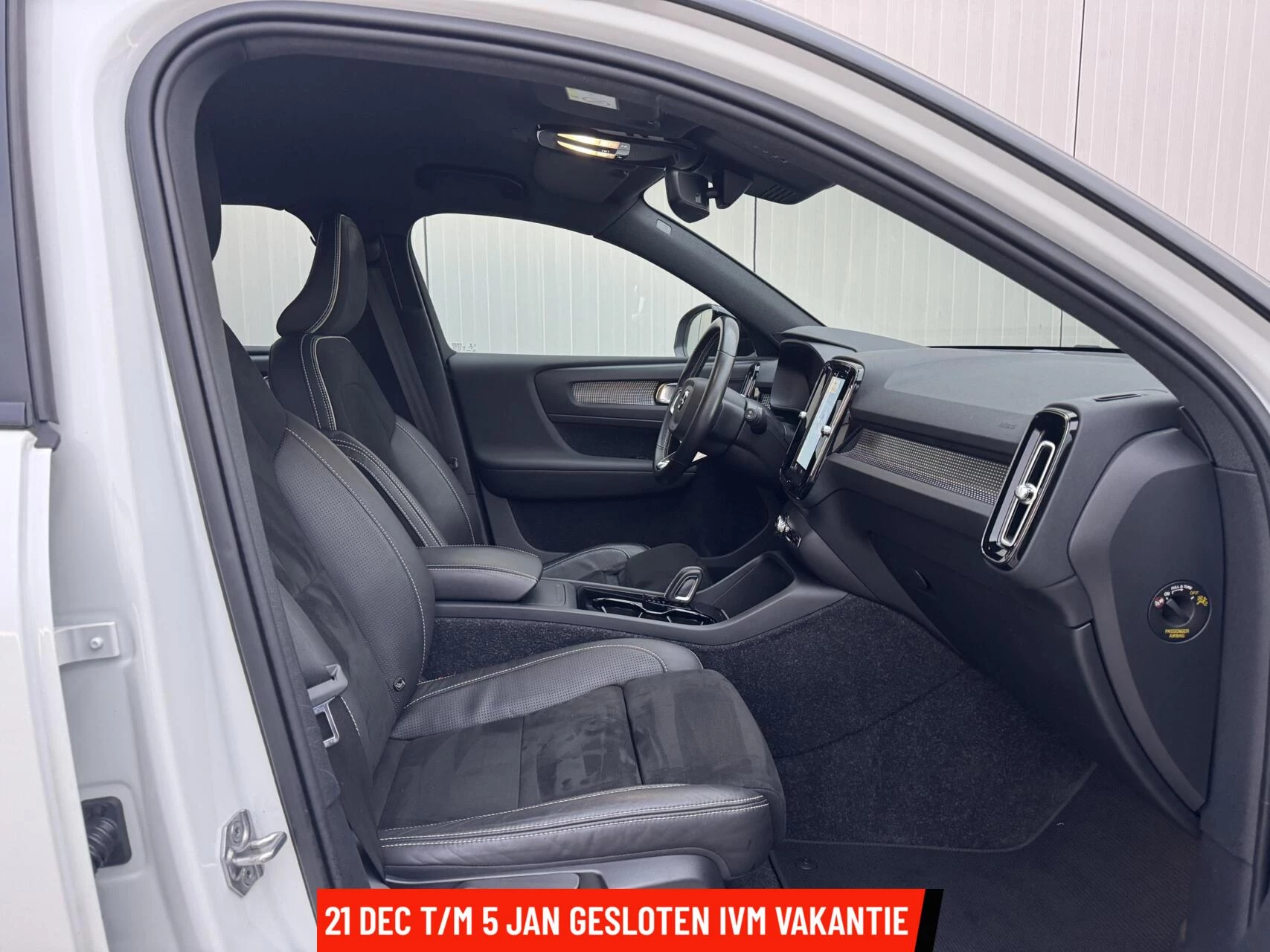 Hoofdafbeelding Volvo XC40
