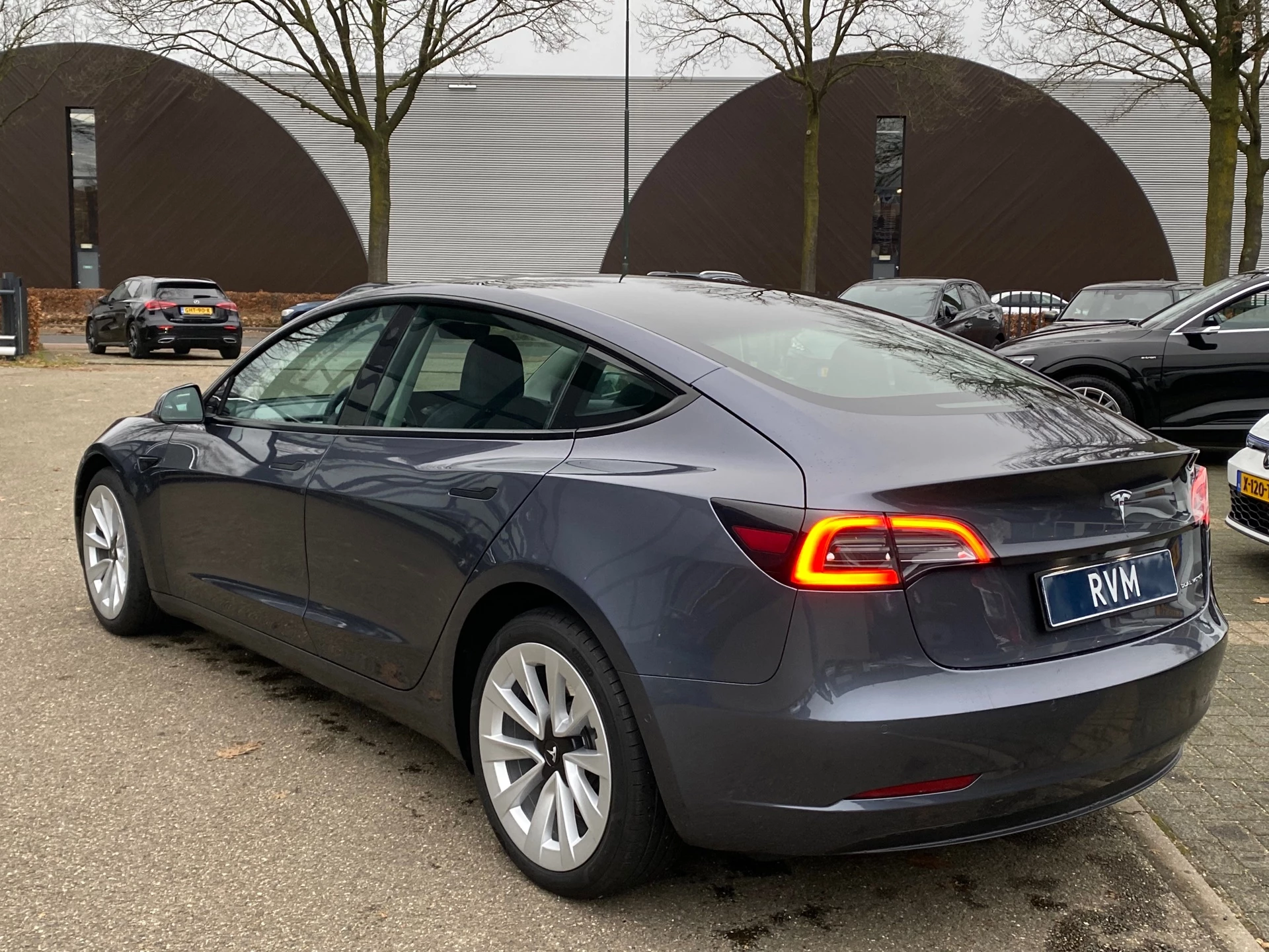 Hoofdafbeelding Tesla Model 3