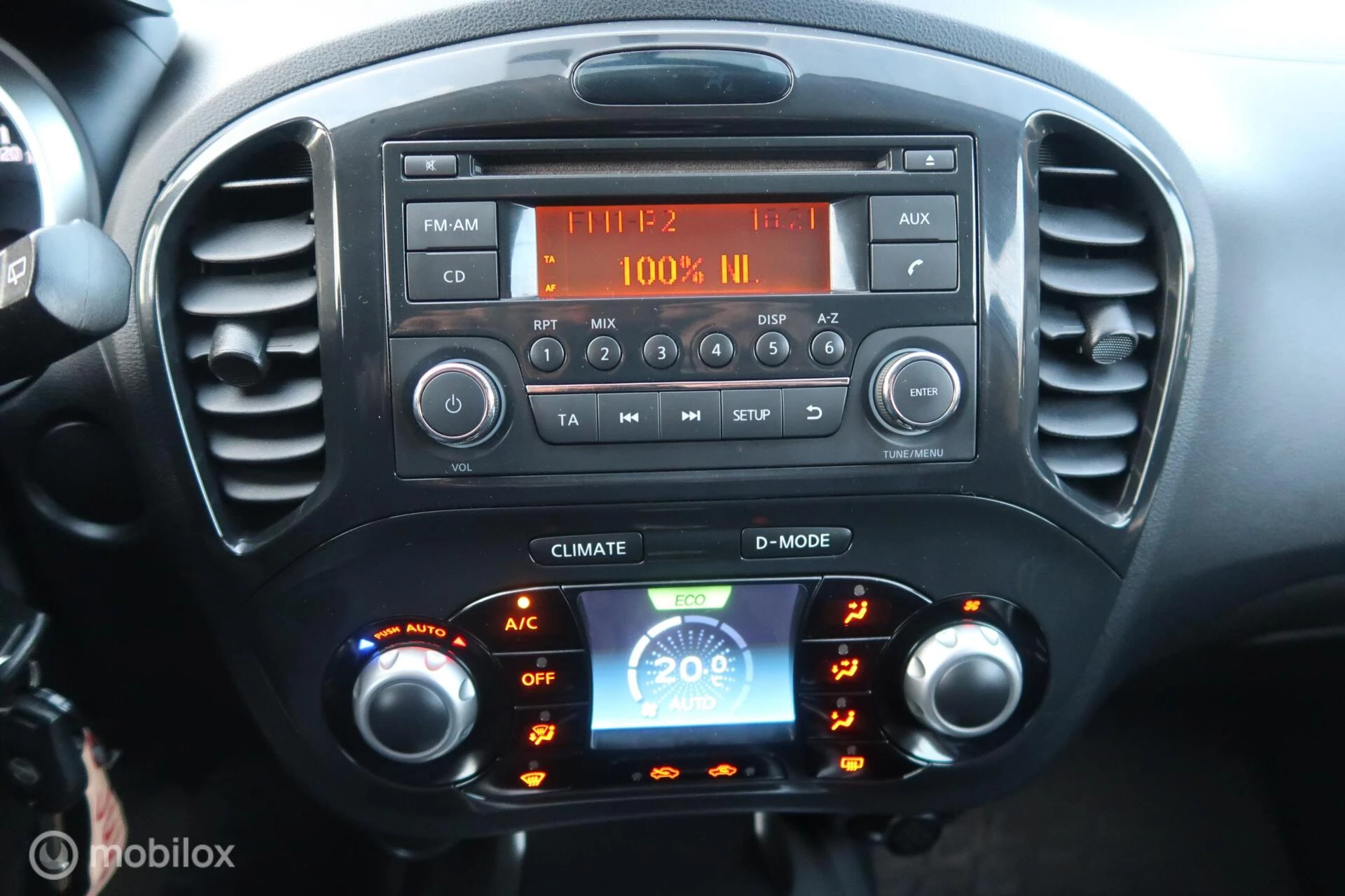 Hoofdafbeelding Nissan Juke