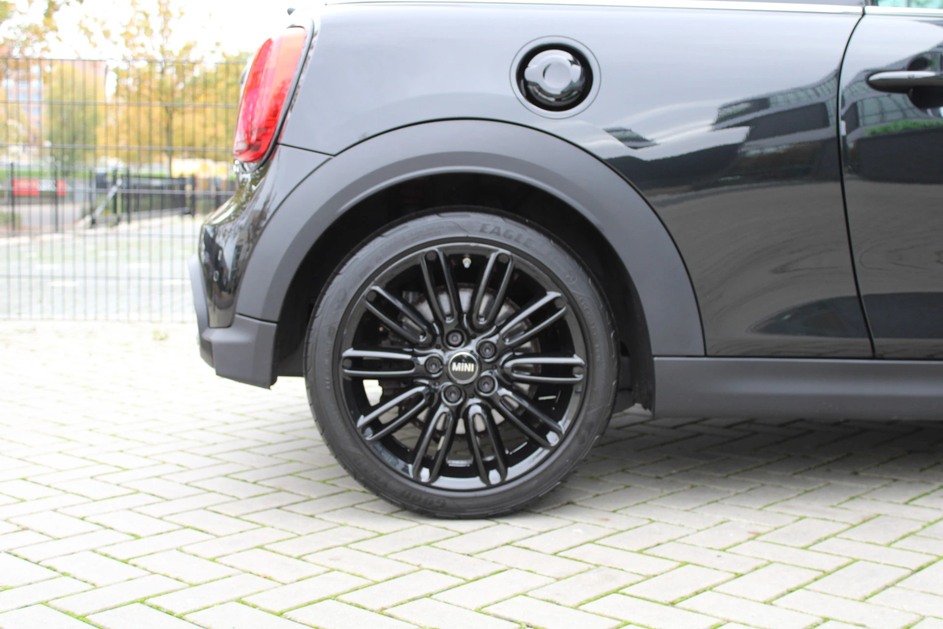 Hoofdafbeelding MINI Cooper S