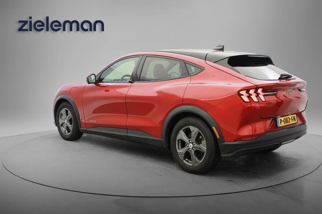 Hoofdafbeelding Ford Mustang Mach-E