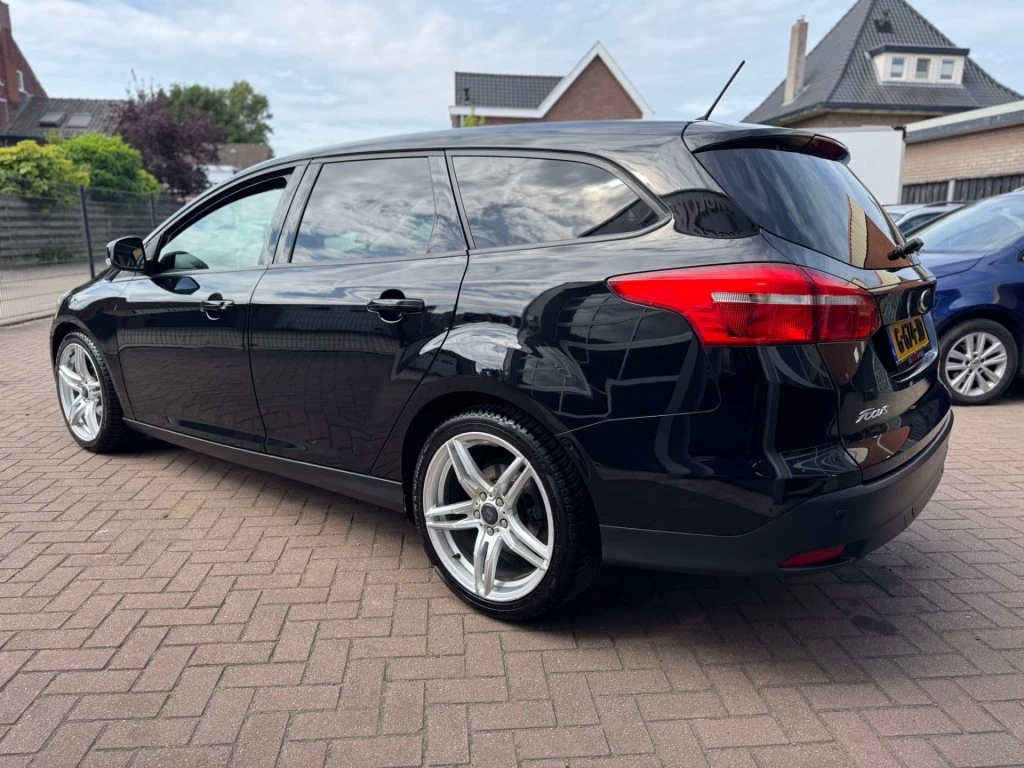 Hoofdafbeelding Ford Focus