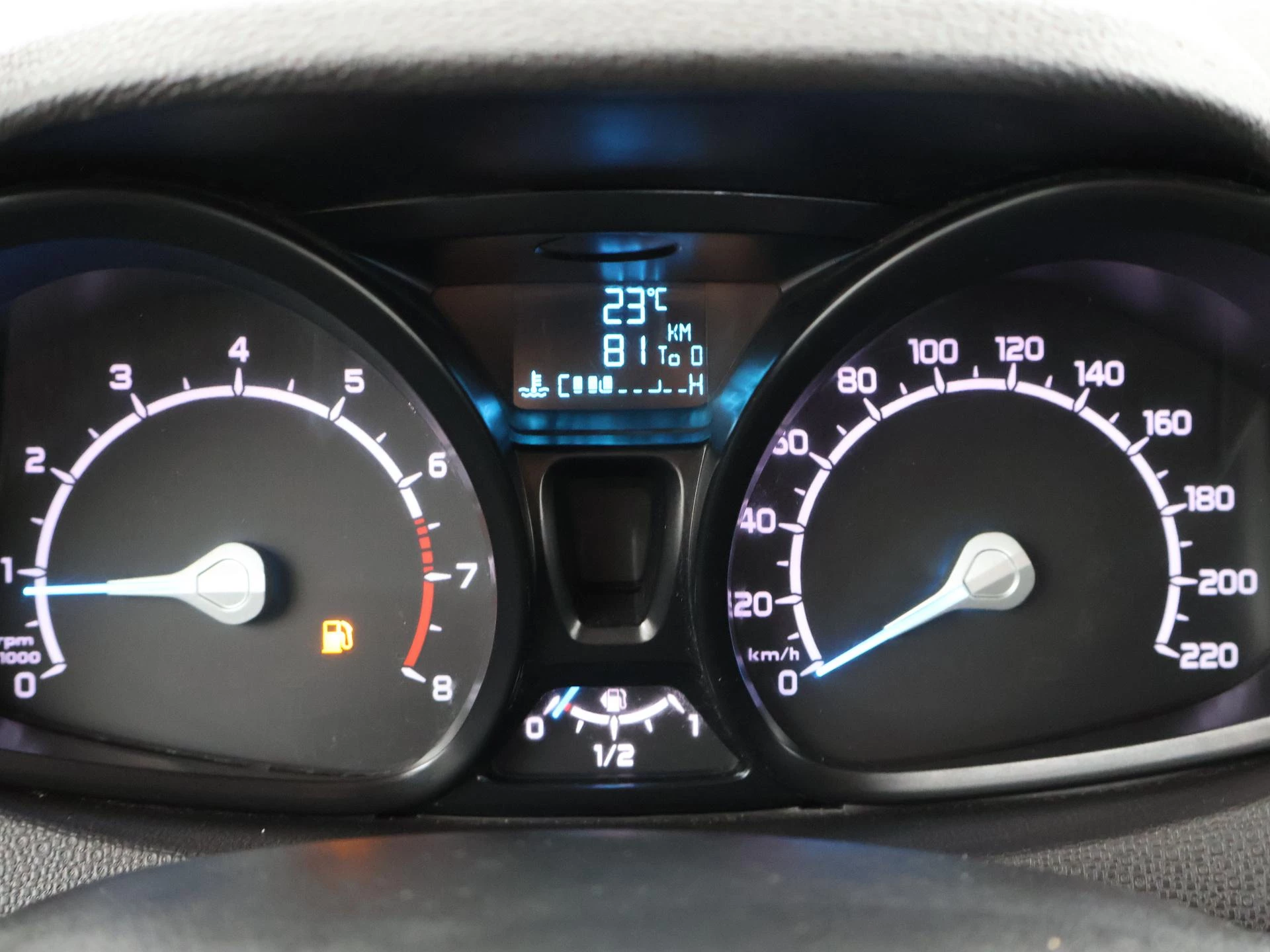 Hoofdafbeelding Ford EcoSport