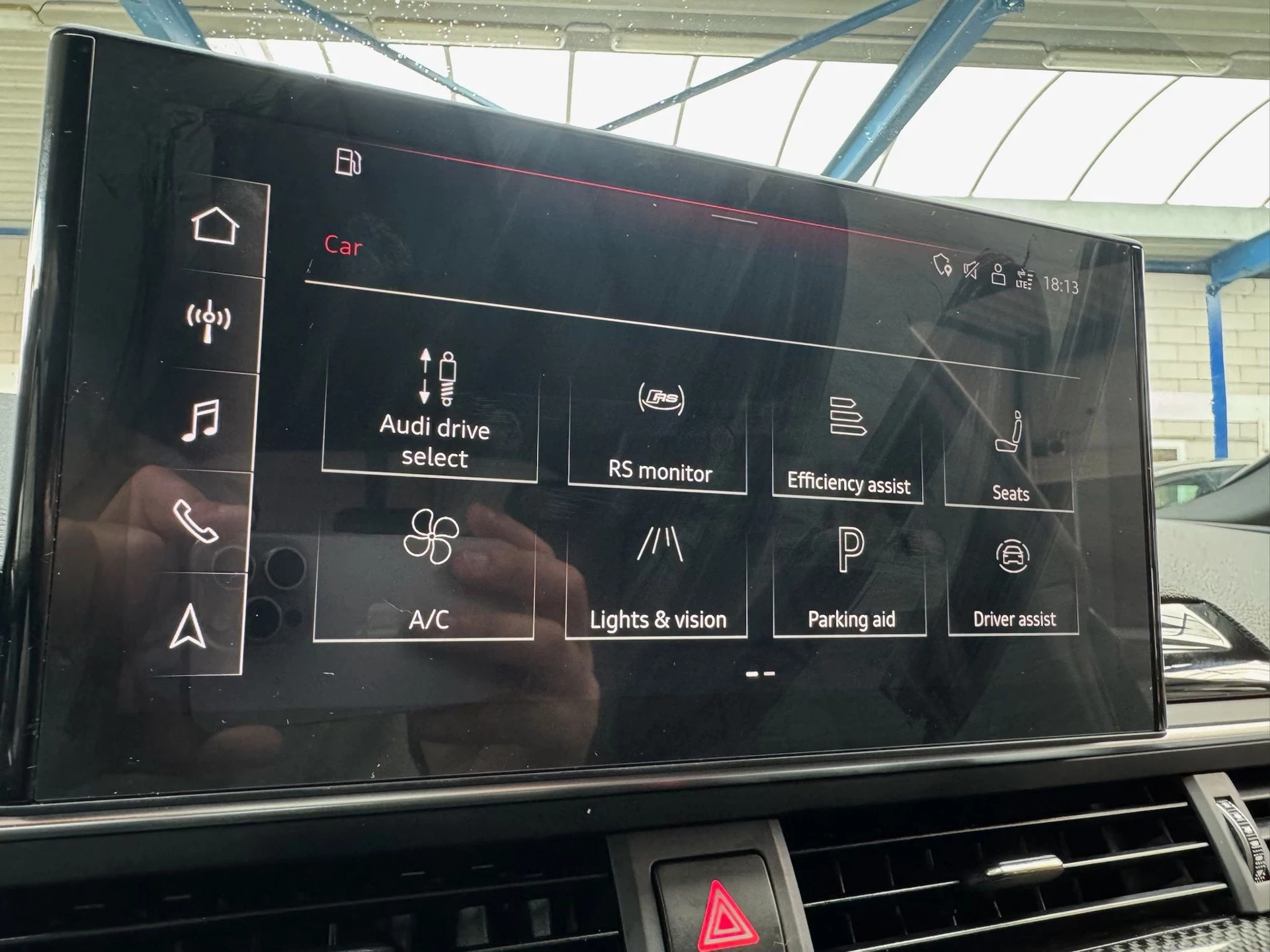 Hoofdafbeelding Audi RS5