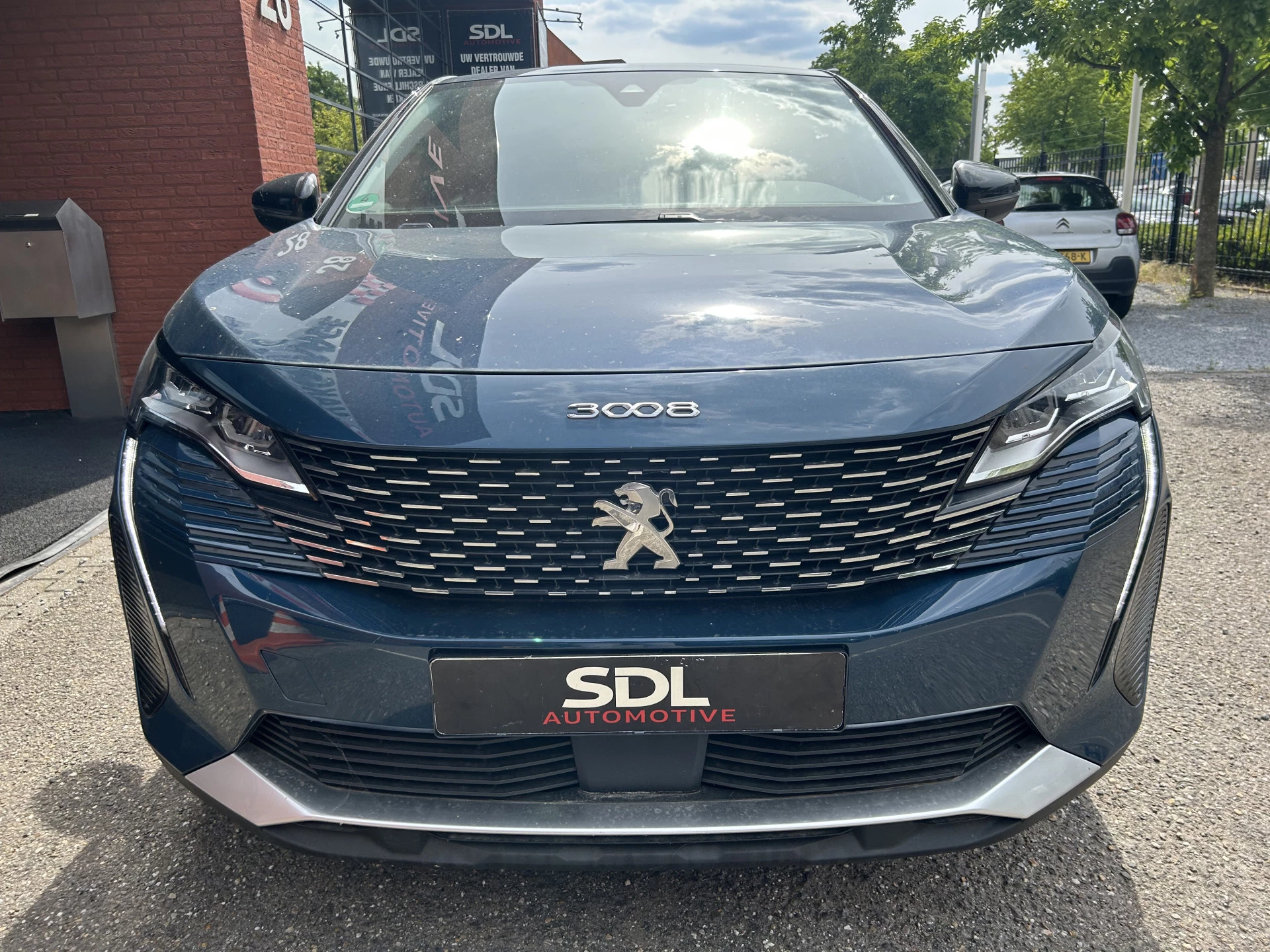 Hoofdafbeelding Peugeot 3008