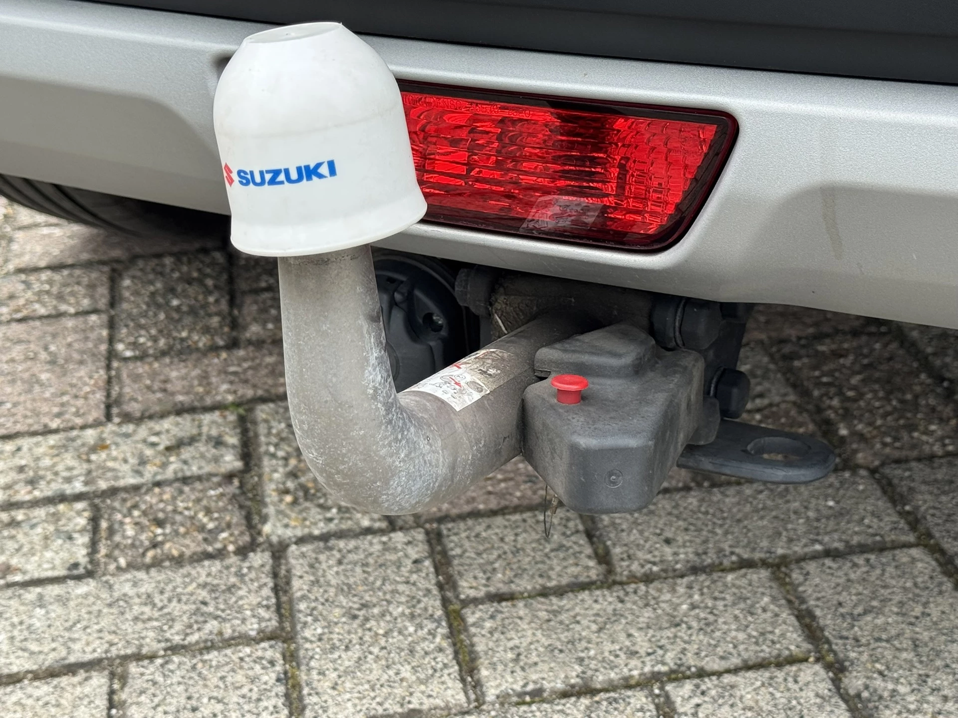 Hoofdafbeelding Suzuki S-Cross