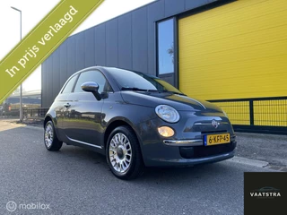 Fiat 500 TwinAir 2013 | Airco | Nwe APK | LMV | NAP