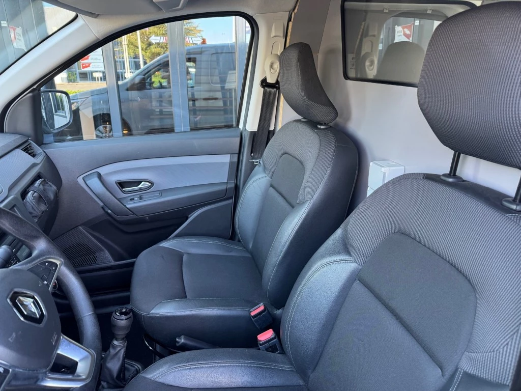 Hoofdafbeelding Renault Express