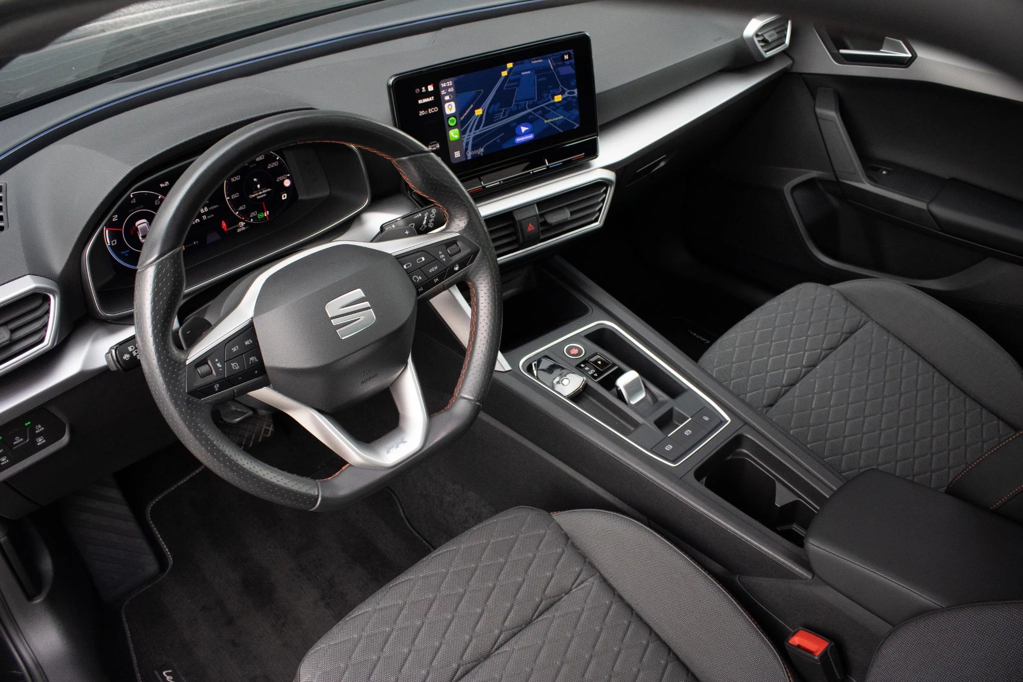 Hoofdafbeelding SEAT Leon