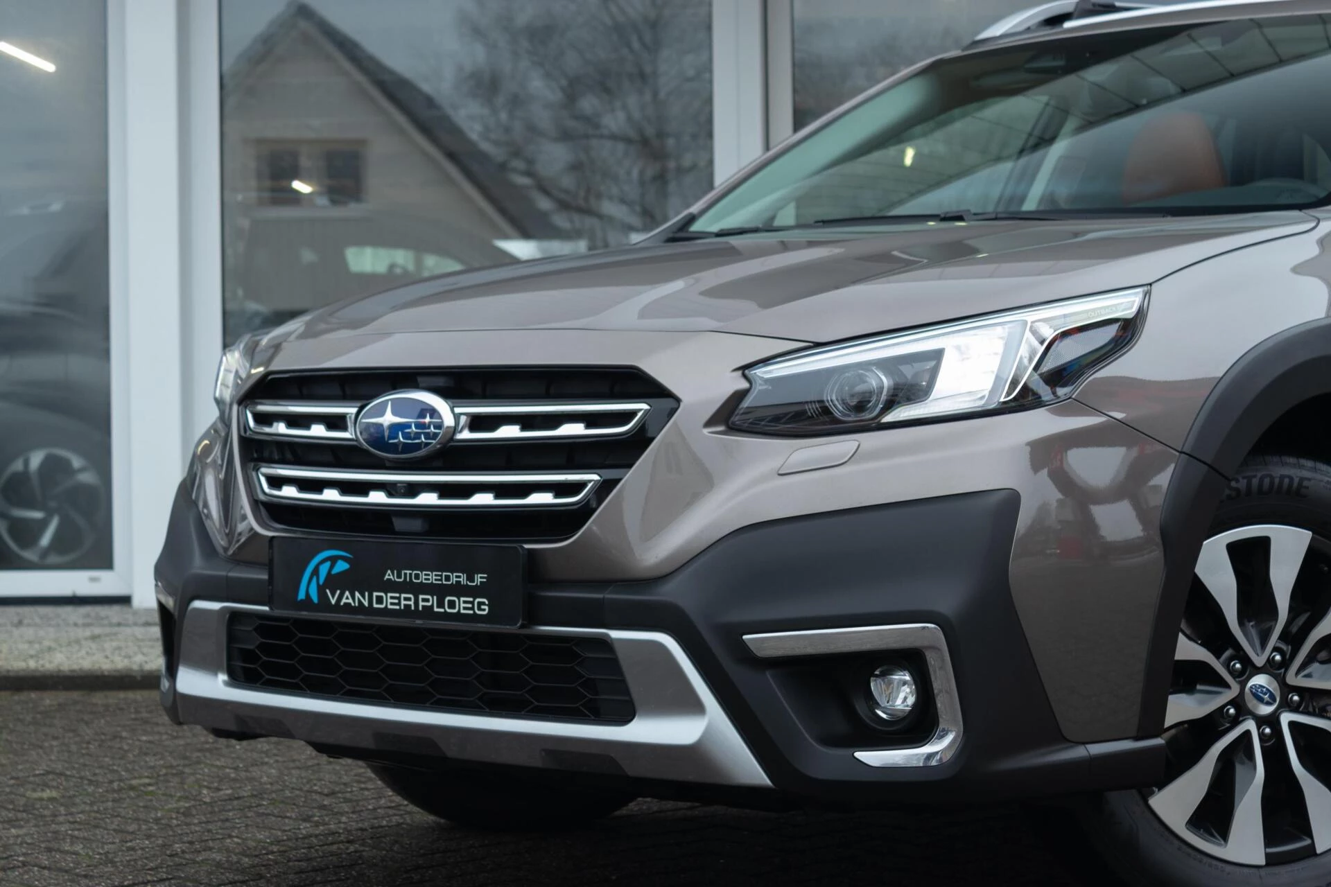Hoofdafbeelding Subaru Outback