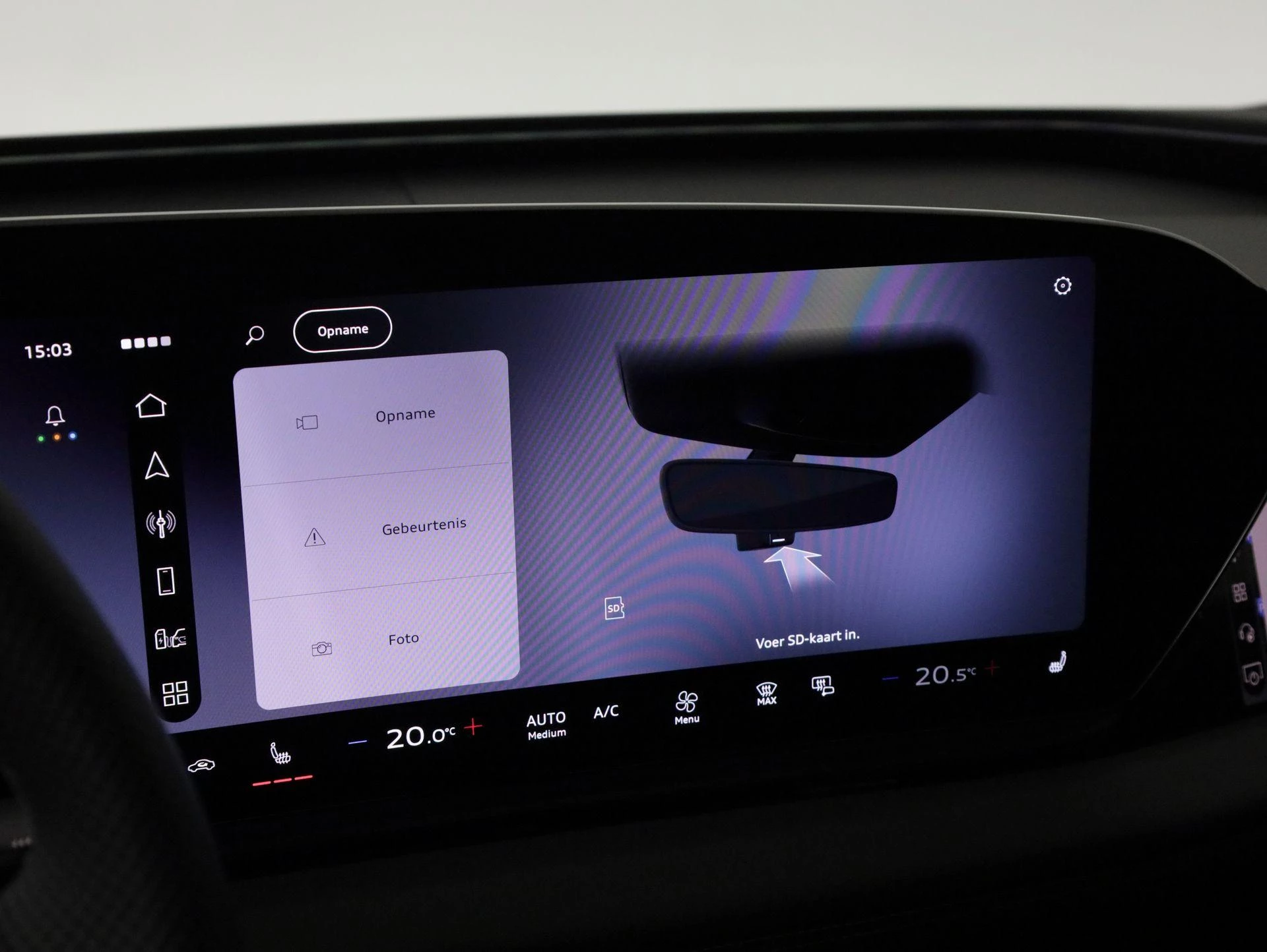 Hoofdafbeelding Audi A6 Avant e-tron