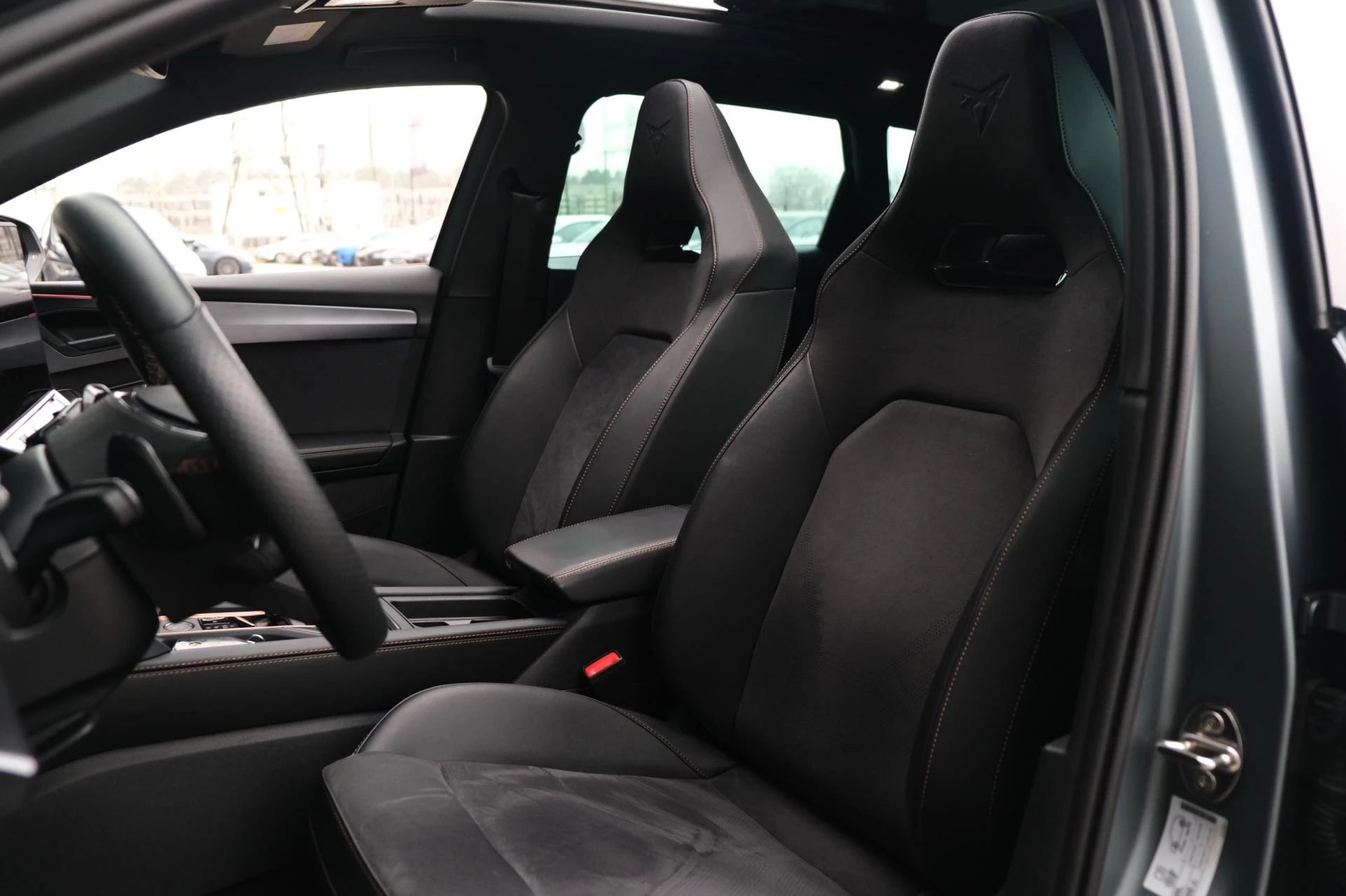 Hoofdafbeelding CUPRA Leon Sportstourer