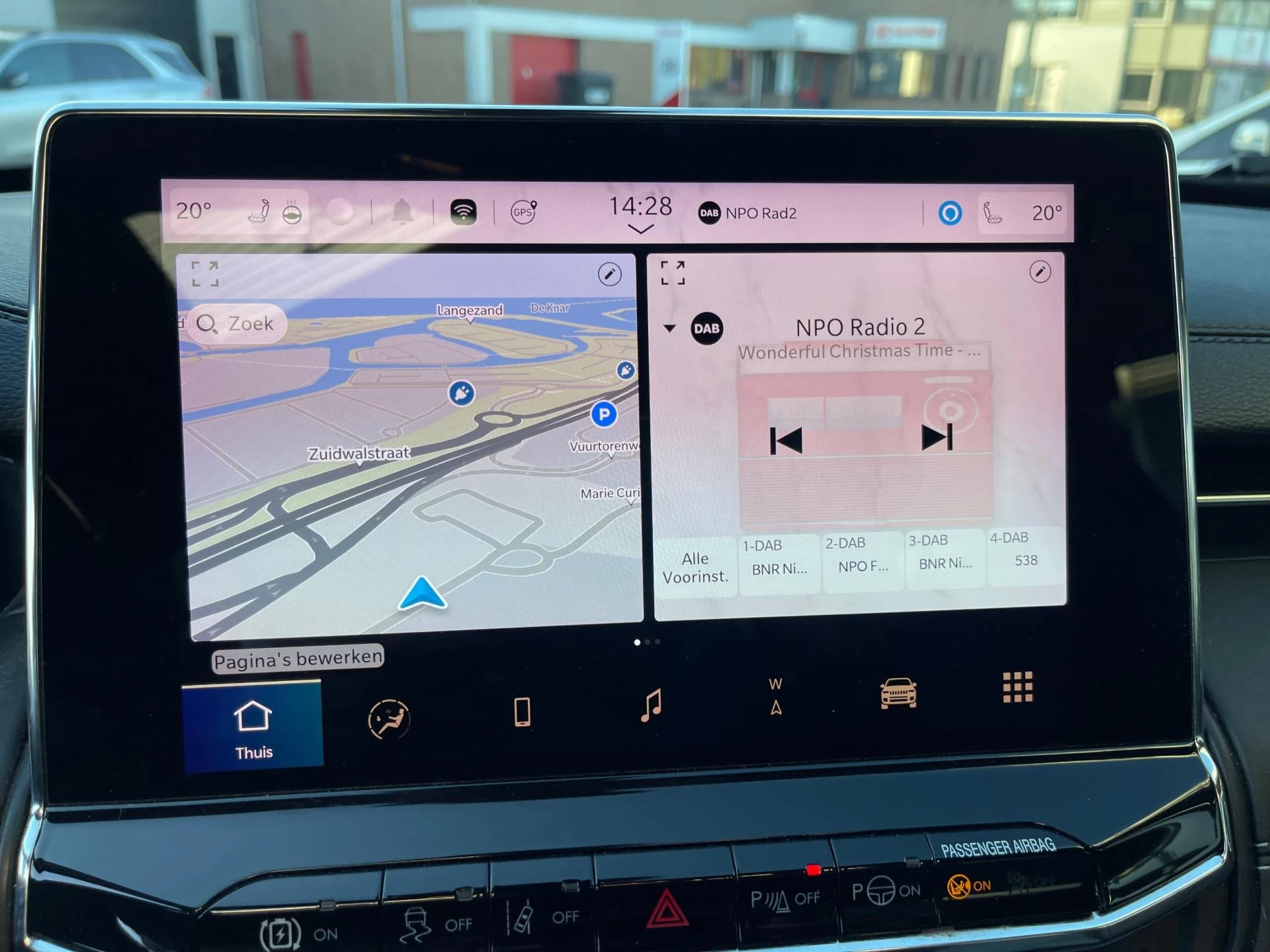 Hoofdafbeelding Jeep Compass