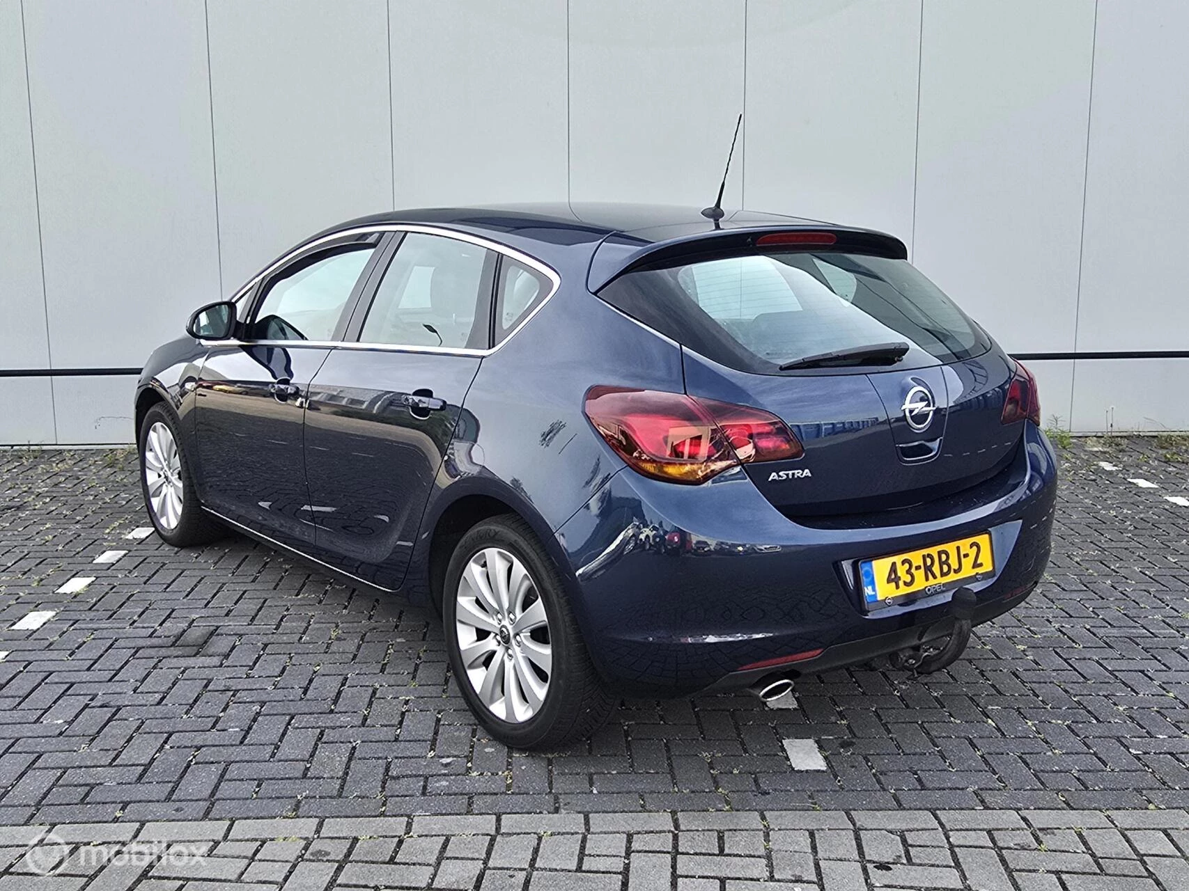 Hoofdafbeelding Opel Astra